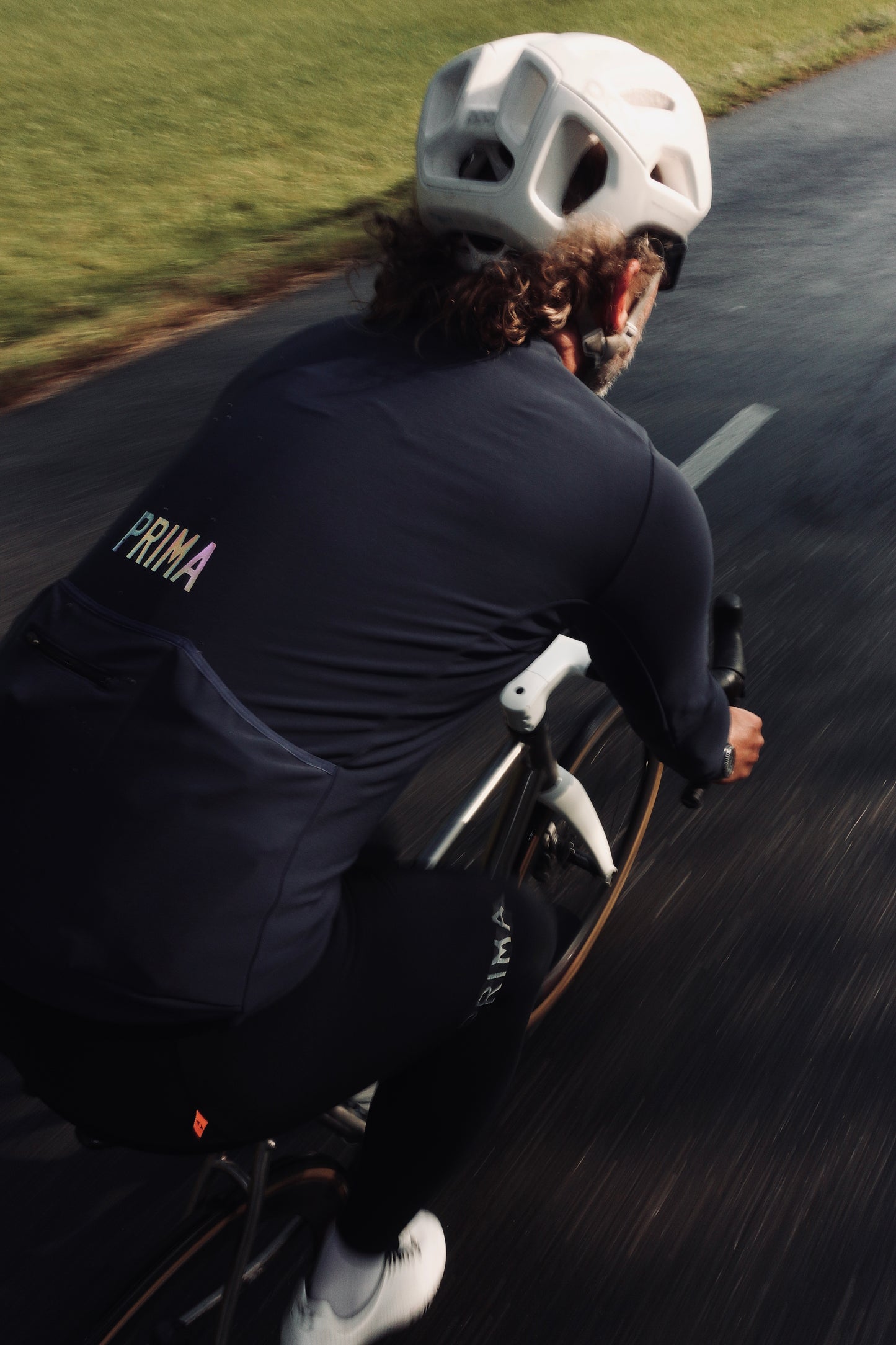 PRIMA thermal jersey