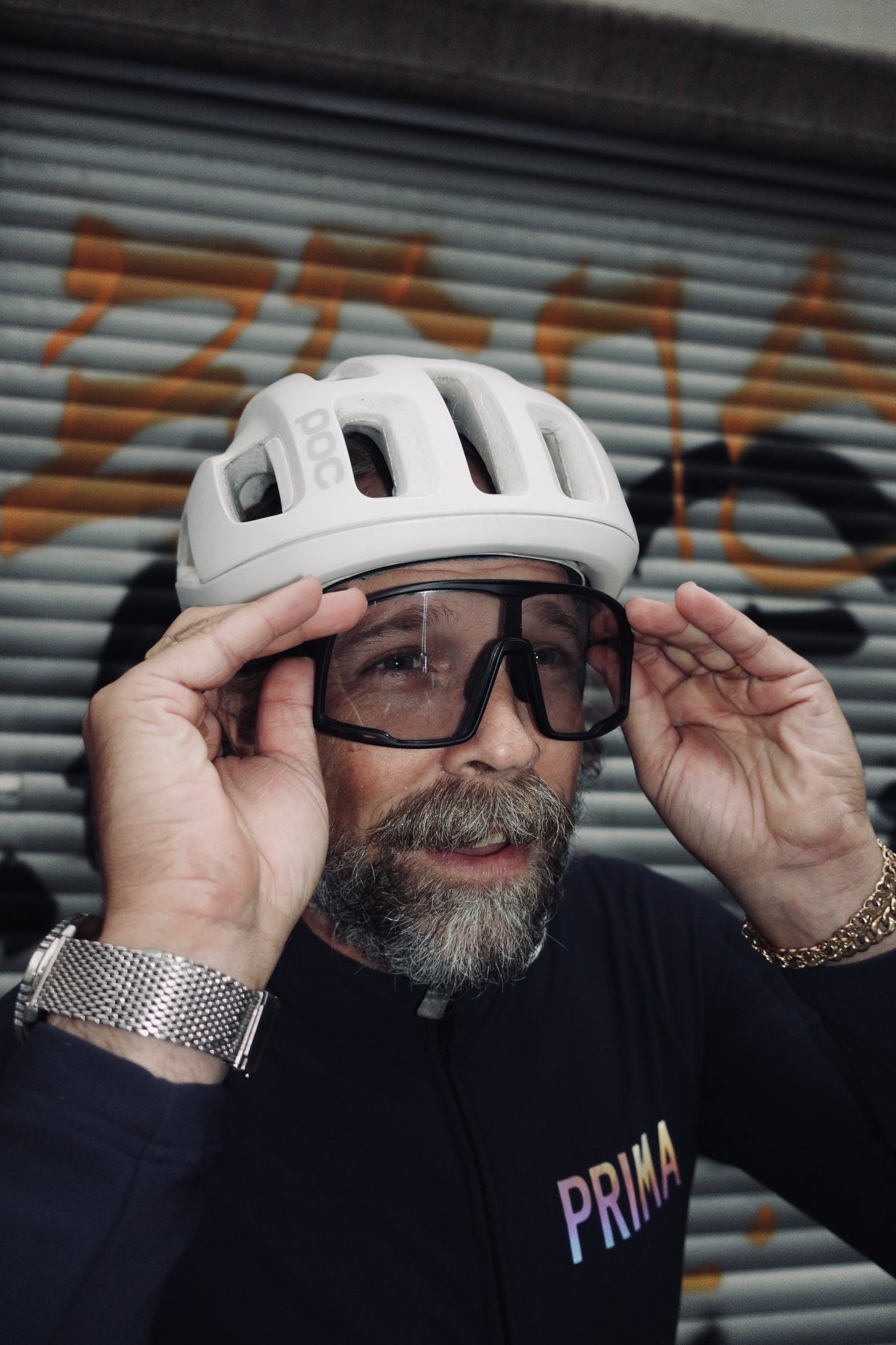 Glasses Henrik Photochromic Unisex