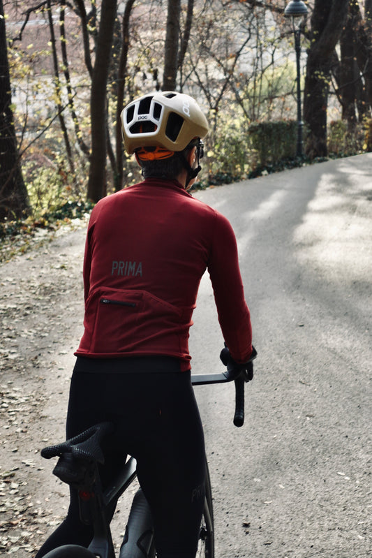 PRIMA thermal jersey women