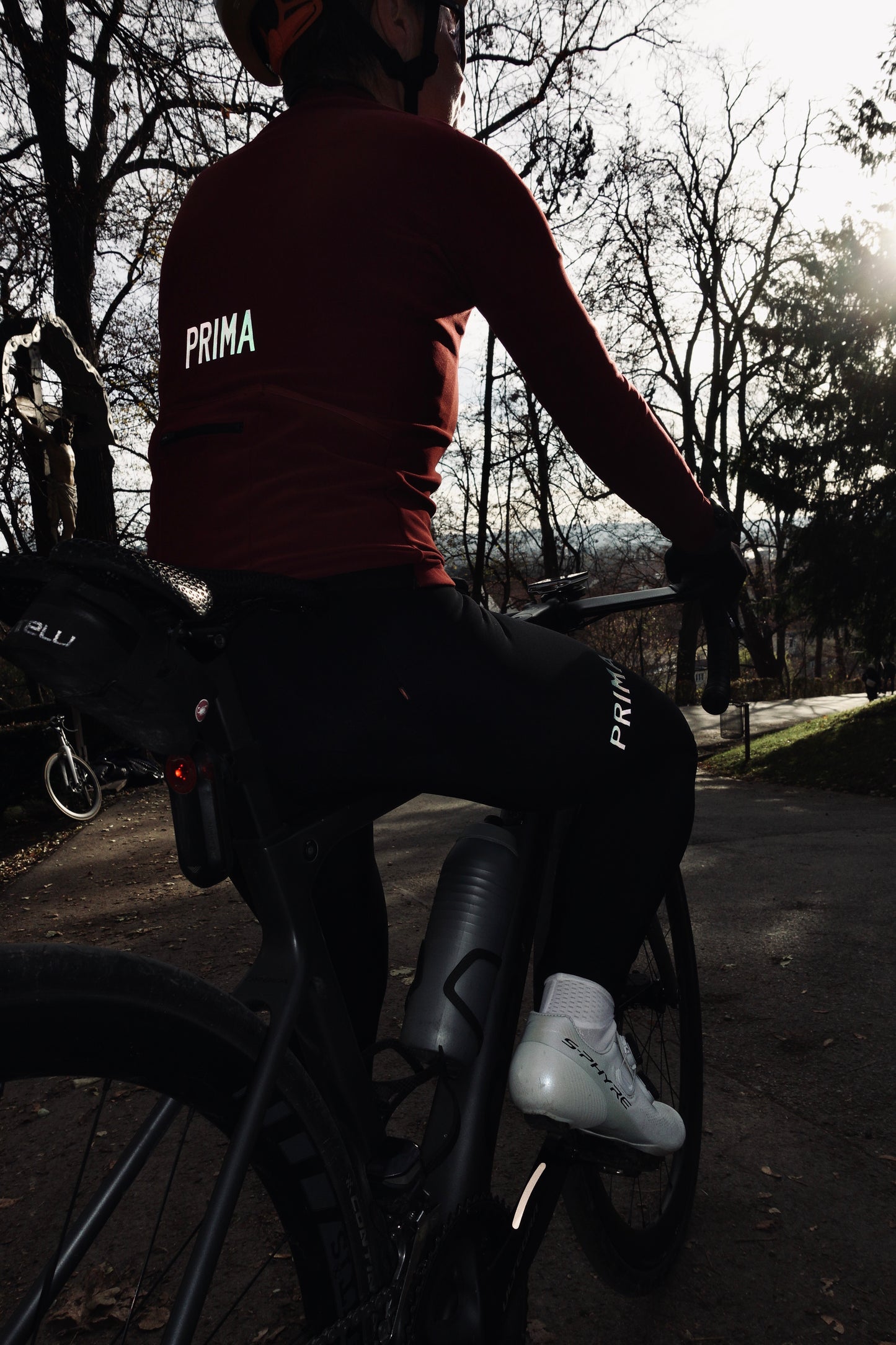 PRIMA thermal jersey women