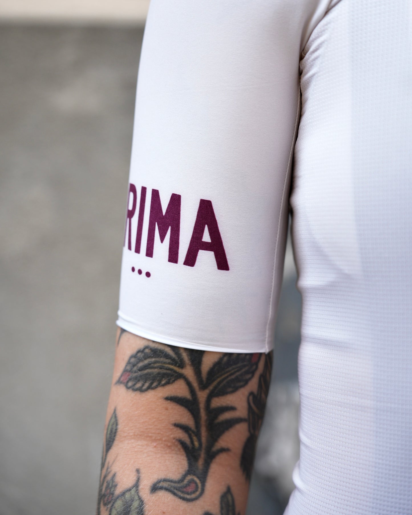 PRIMA base jersey women Como