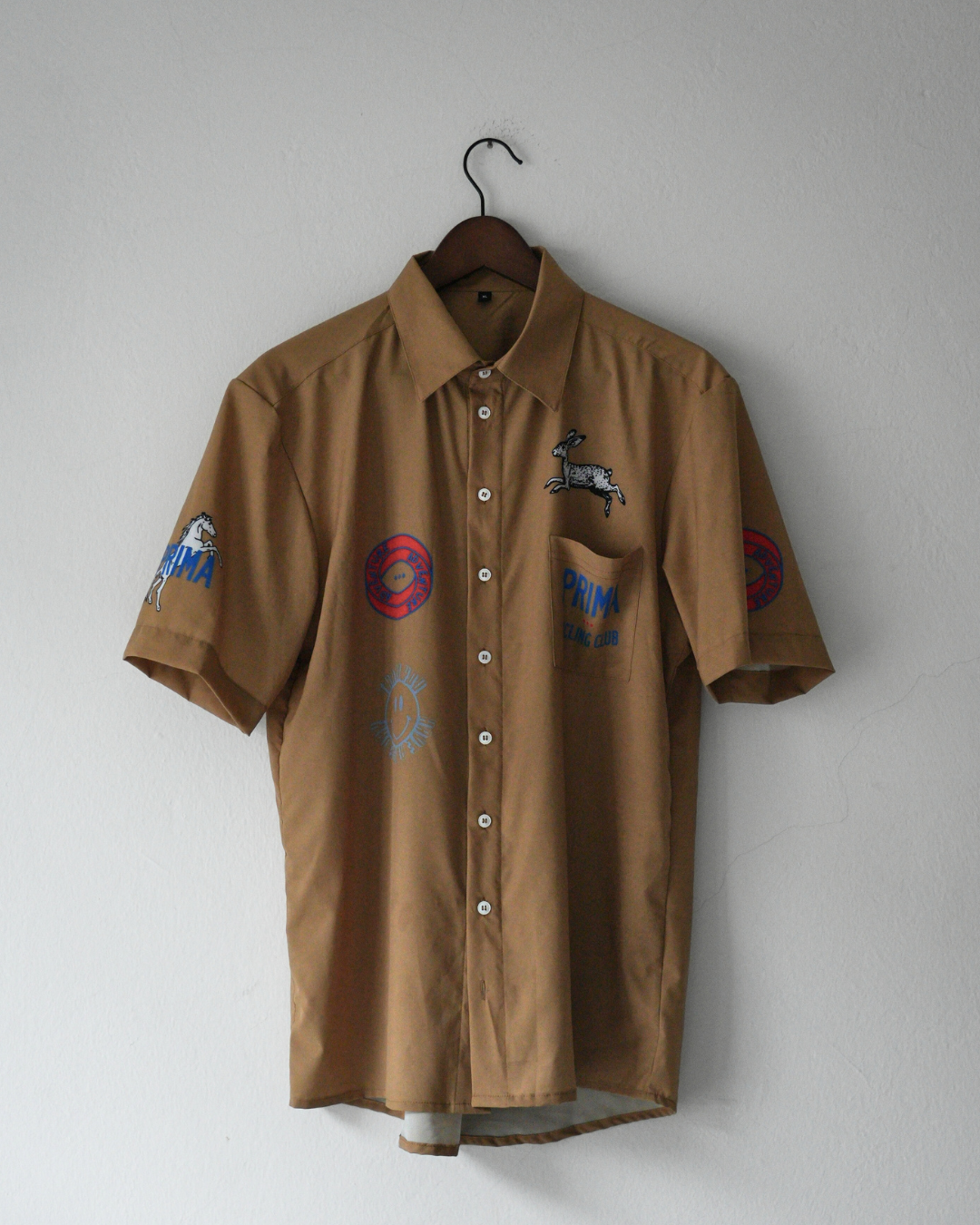 PRIMA adventure shirt