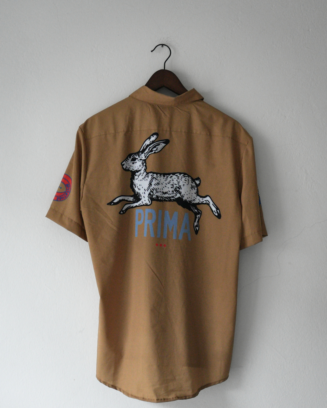 PRIMA adventure shirt