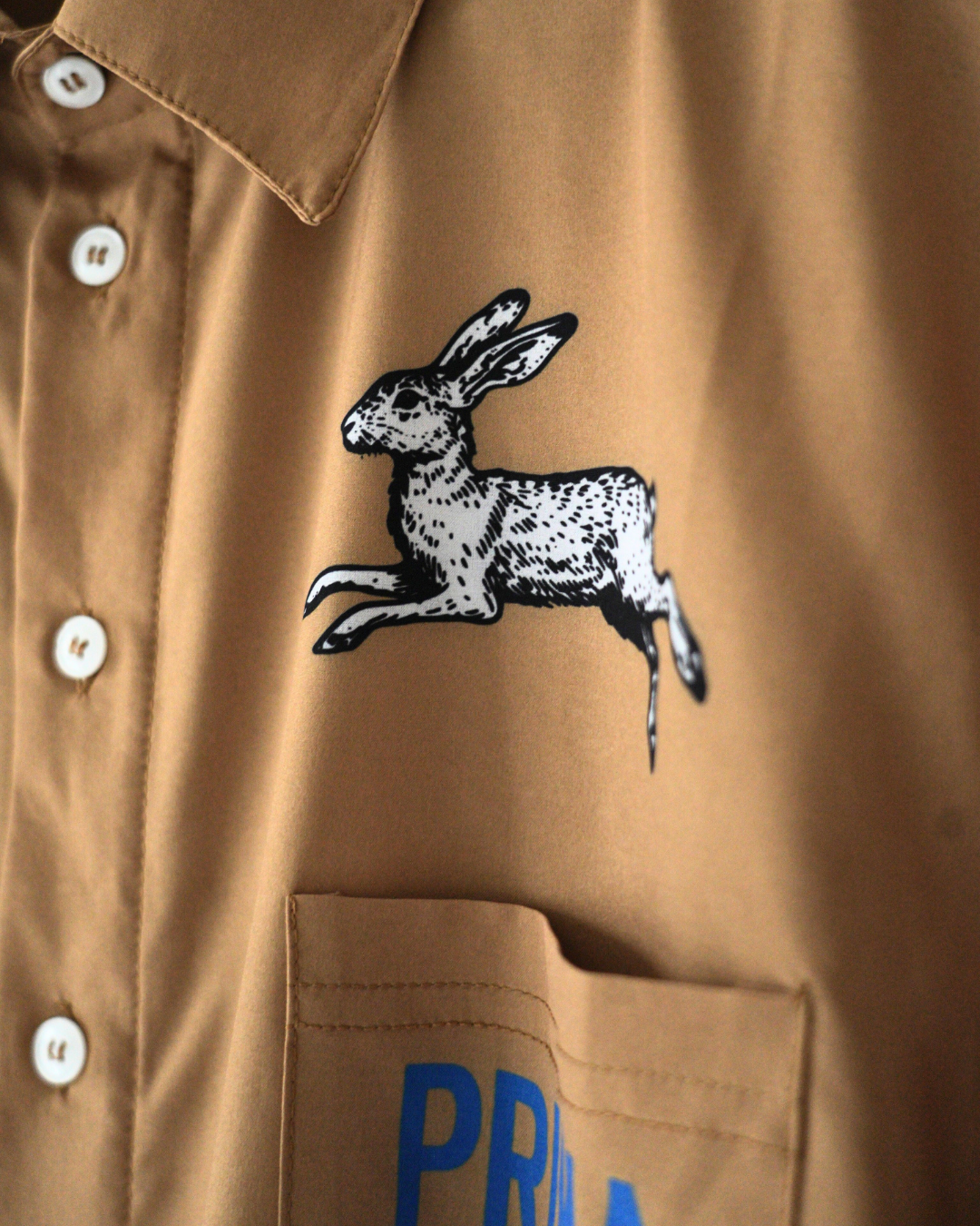 PRIMA adventure shirt