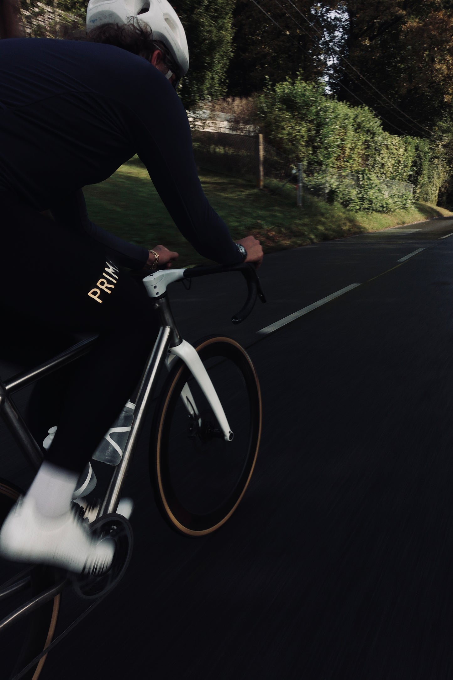 PRIMA thermal jersey