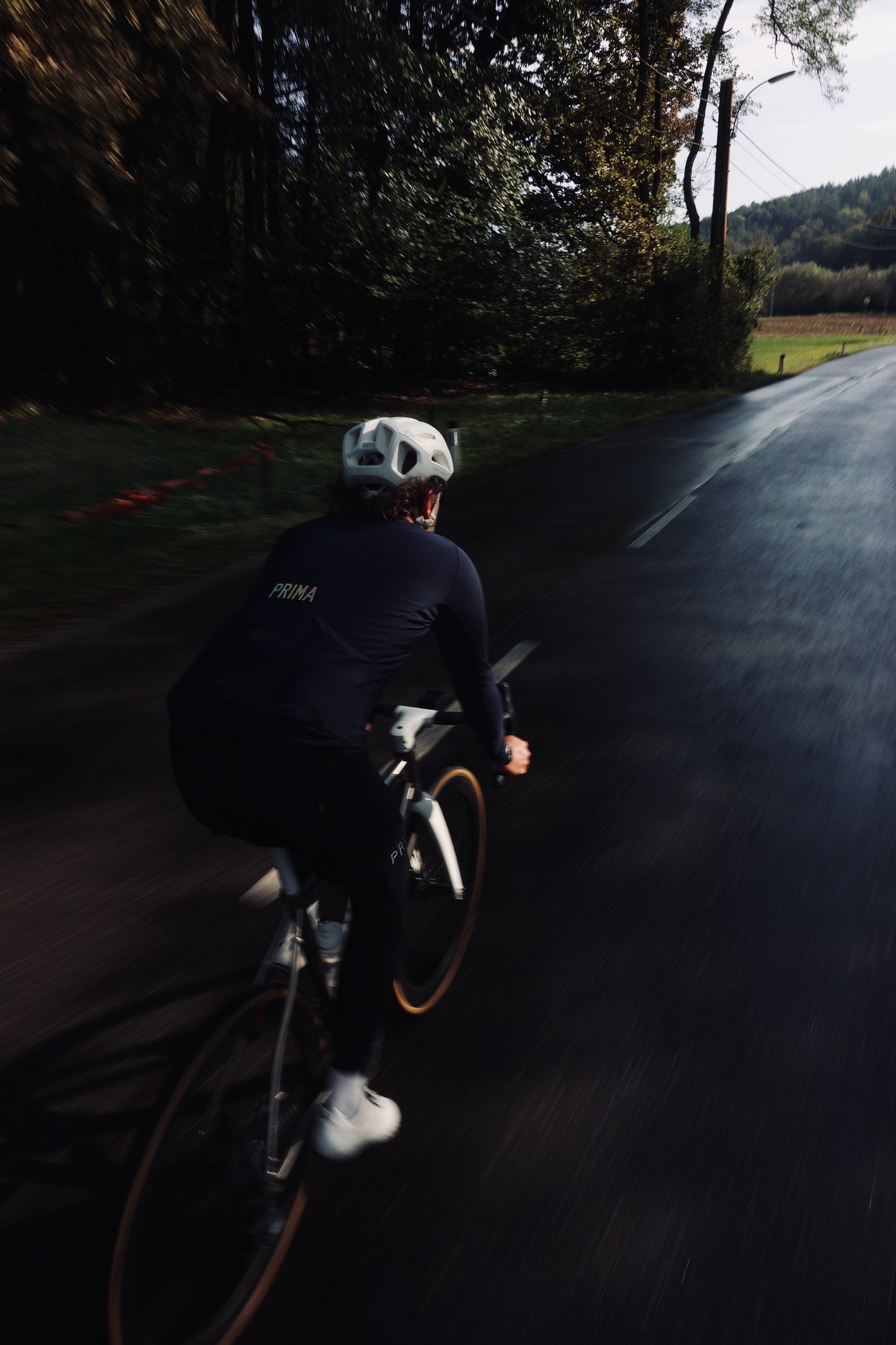 PRIMA thermal jersey
