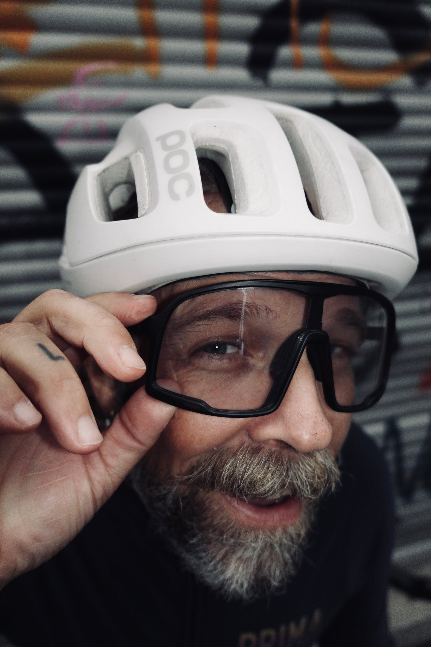 Glasses Henrik Photochromic Unisex