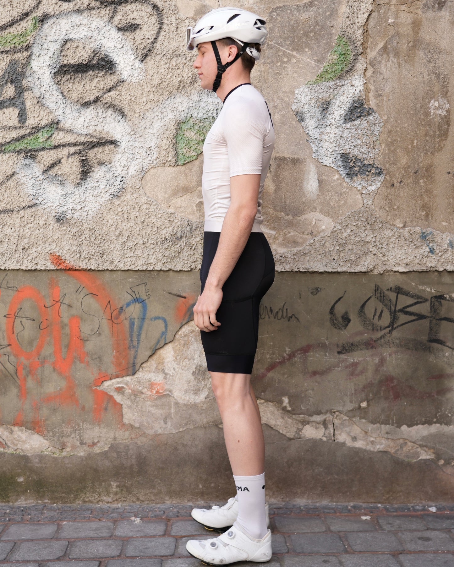 PRIMA solo no-zip jersey Como