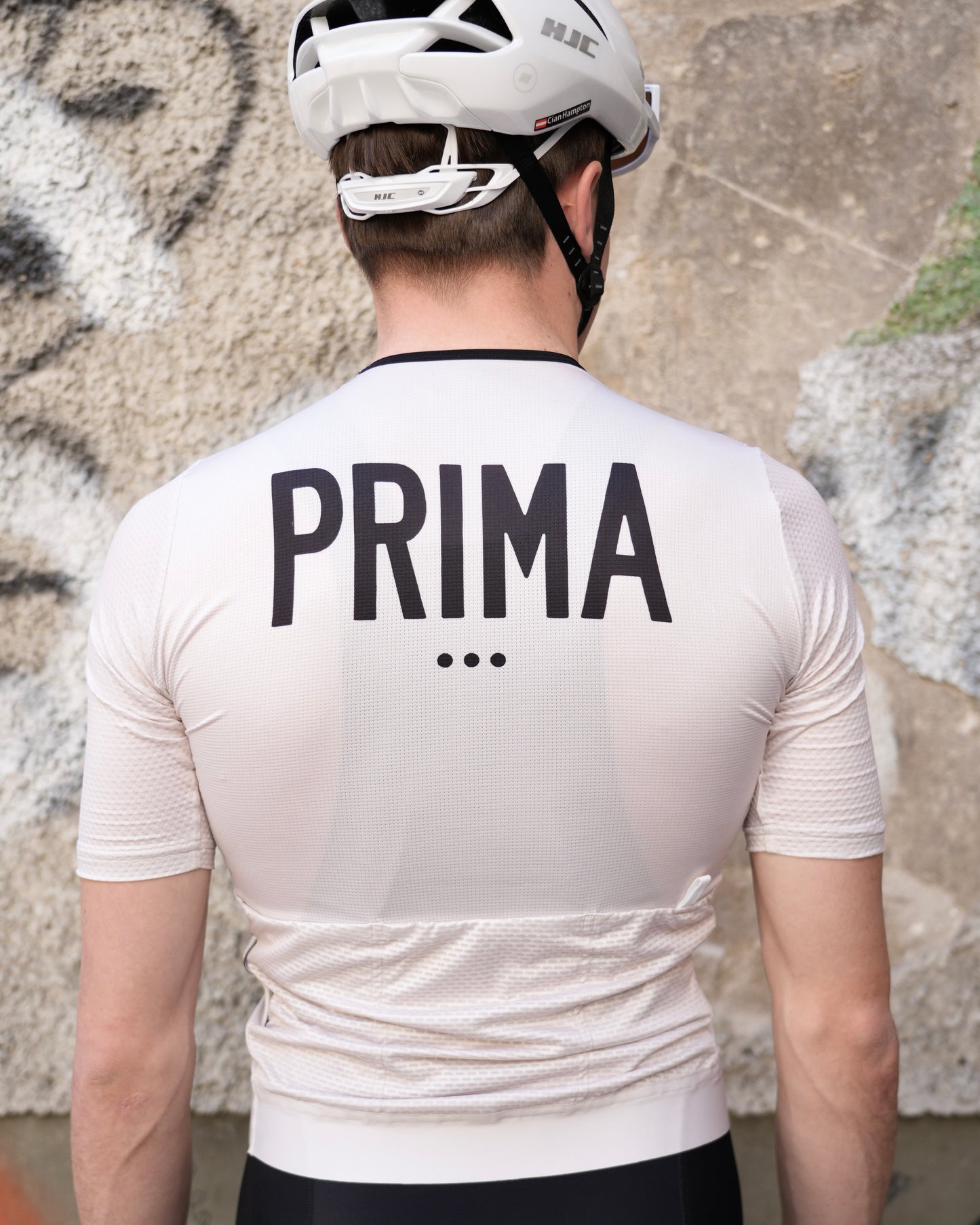 PRIMA solo no-zip jersey Como