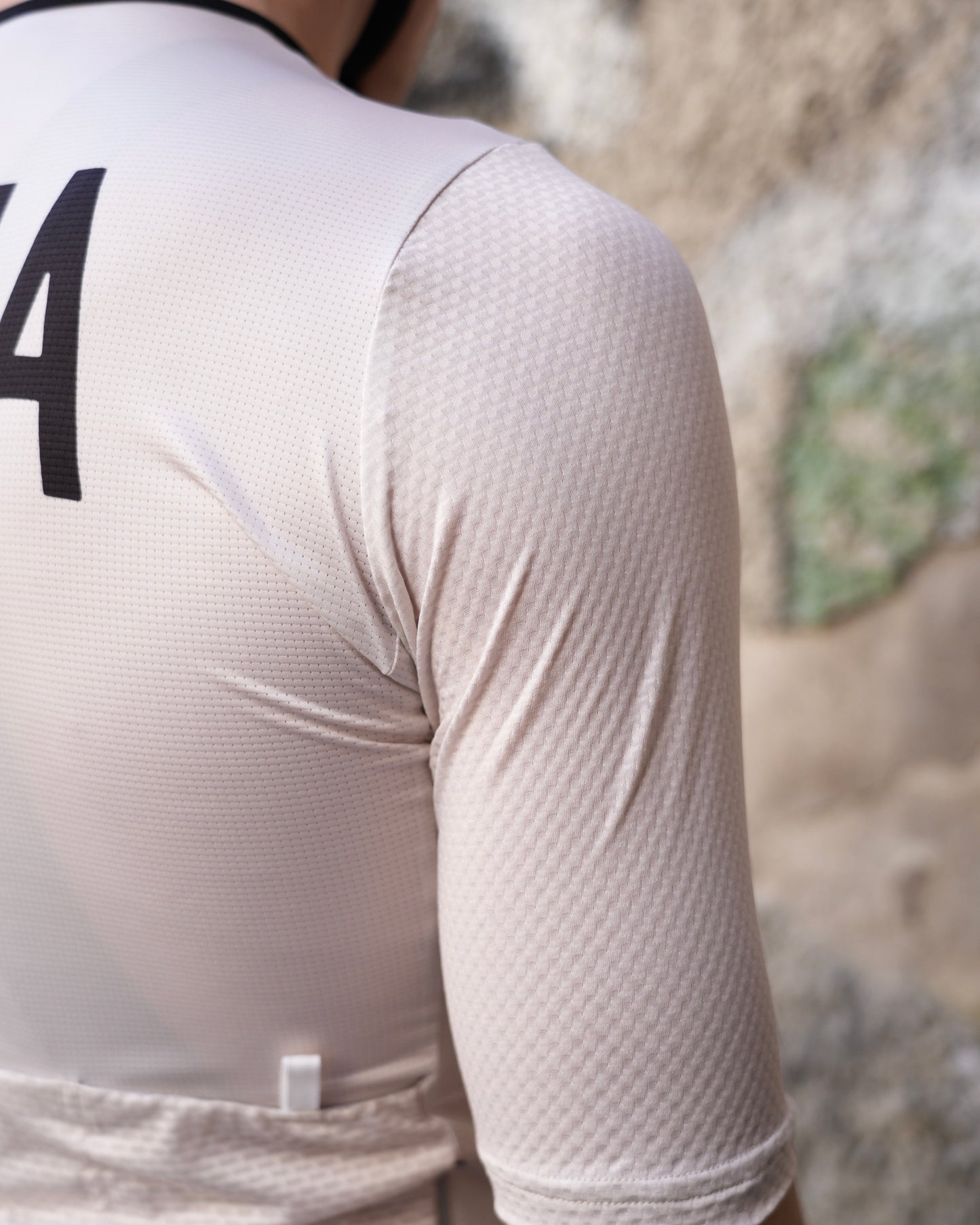 PRIMA solo no-zip jersey Como