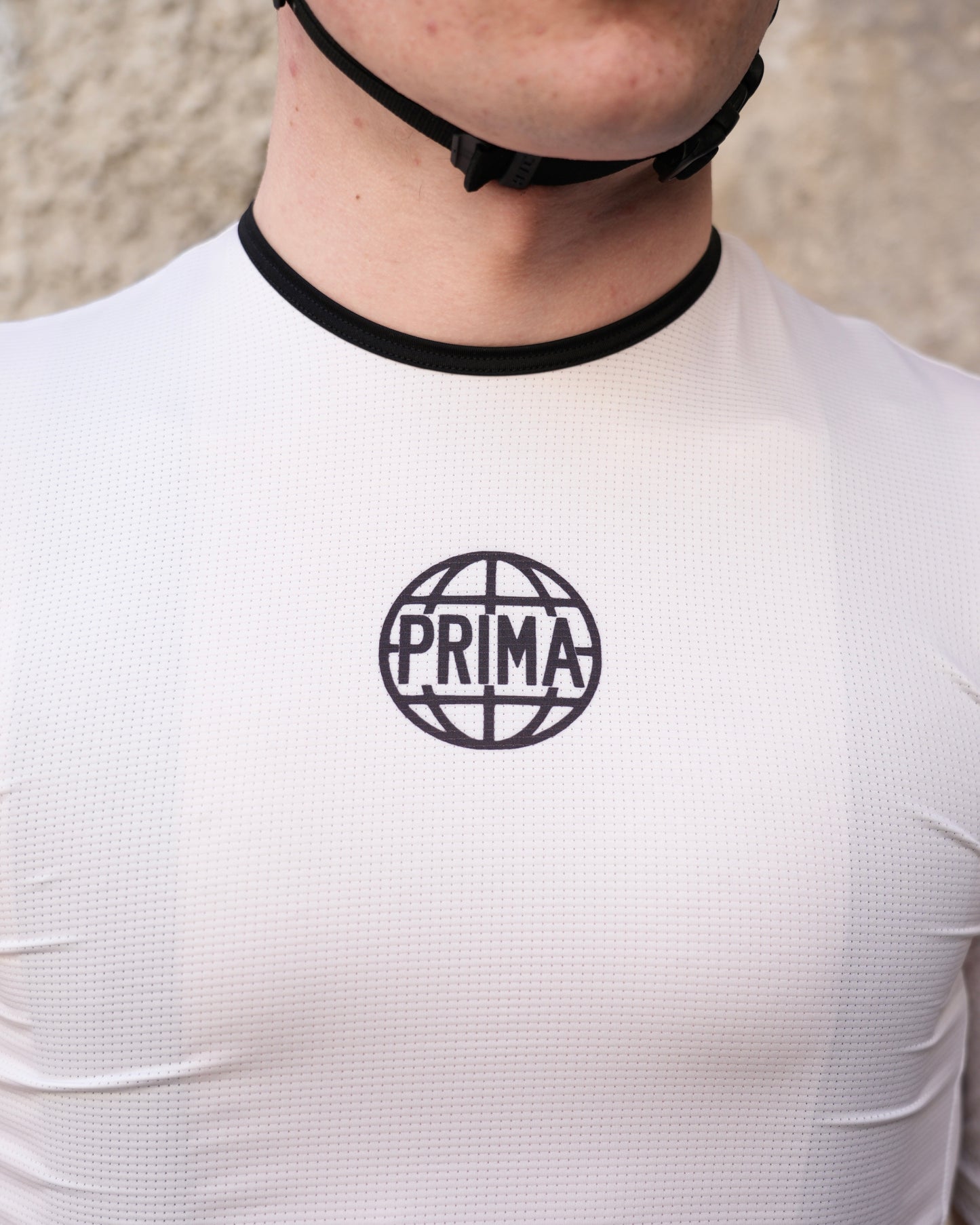 PRIMA solo no-zip jersey Como