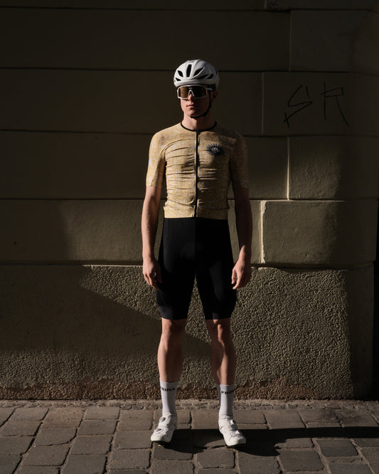 PRIMA air jersey Marble Gold
