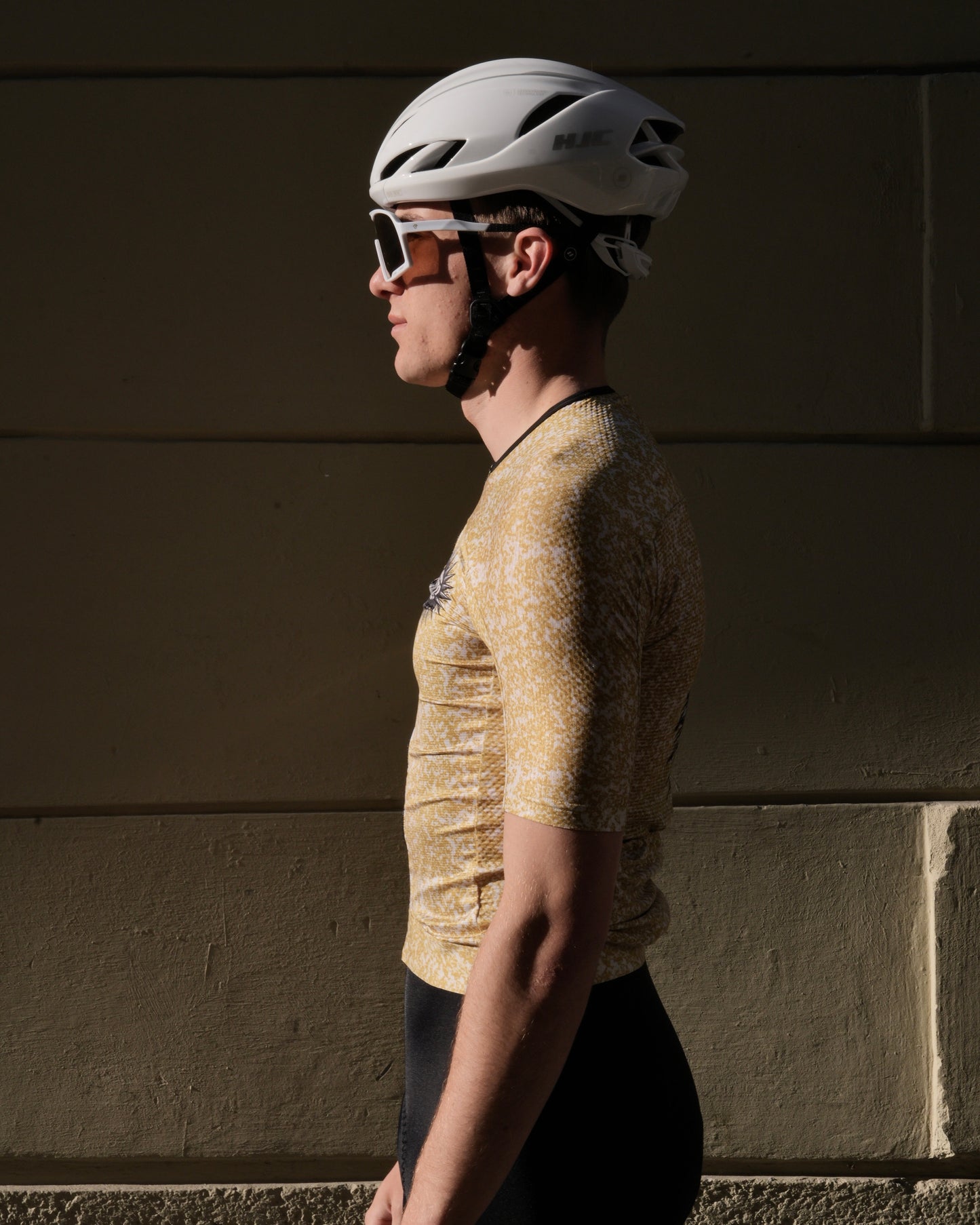 PRIMA air jersey Marble Gold