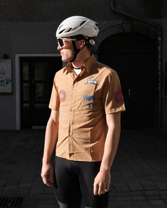 PRIMA adventure shirt