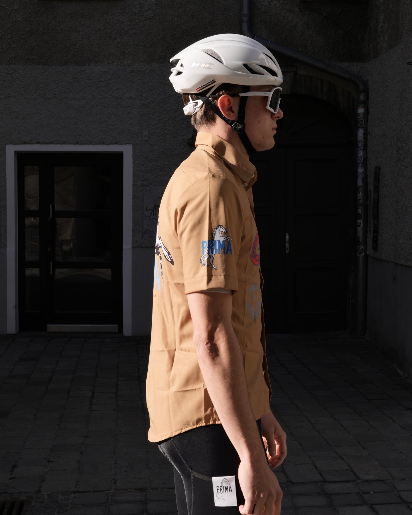 PRIMA adventure shirt