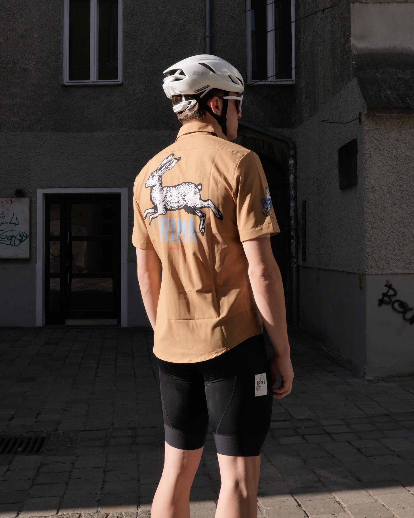 PRIMA adventure shirt