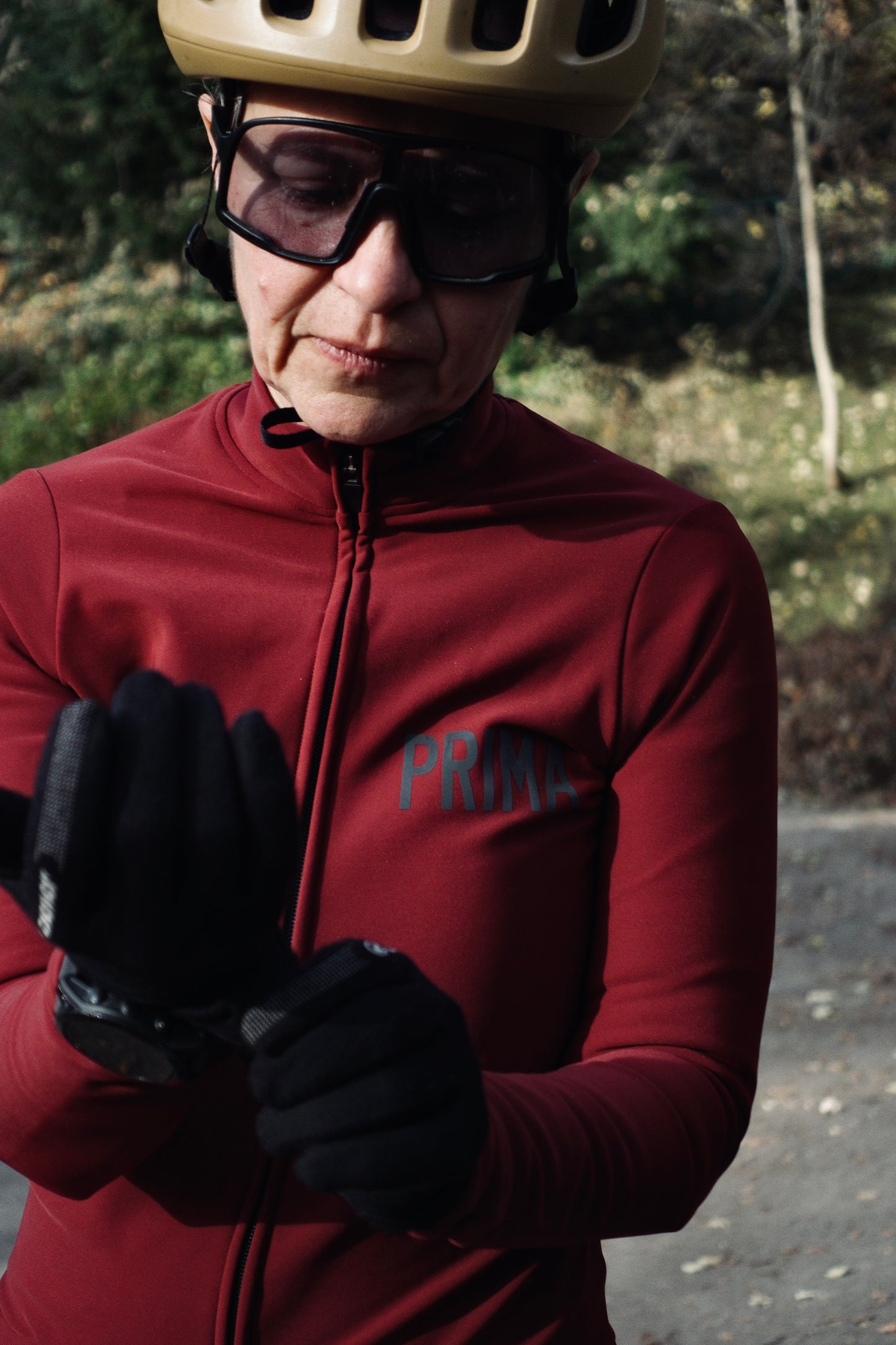PRIMA thermal jersey women