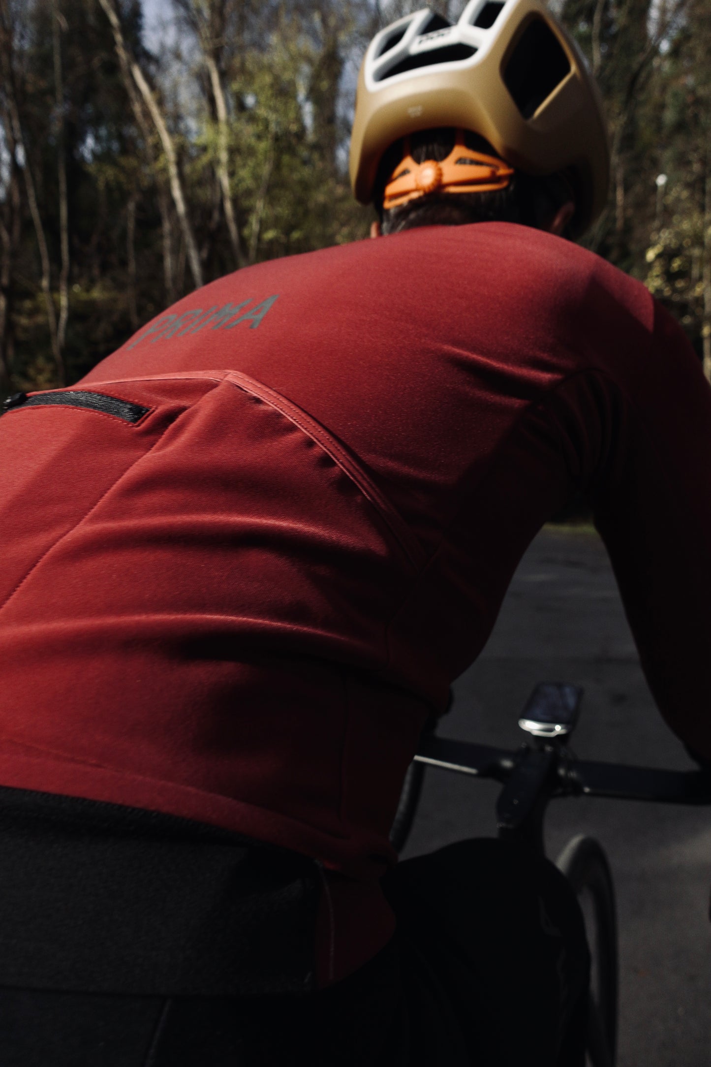 PRIMA thermal jersey women