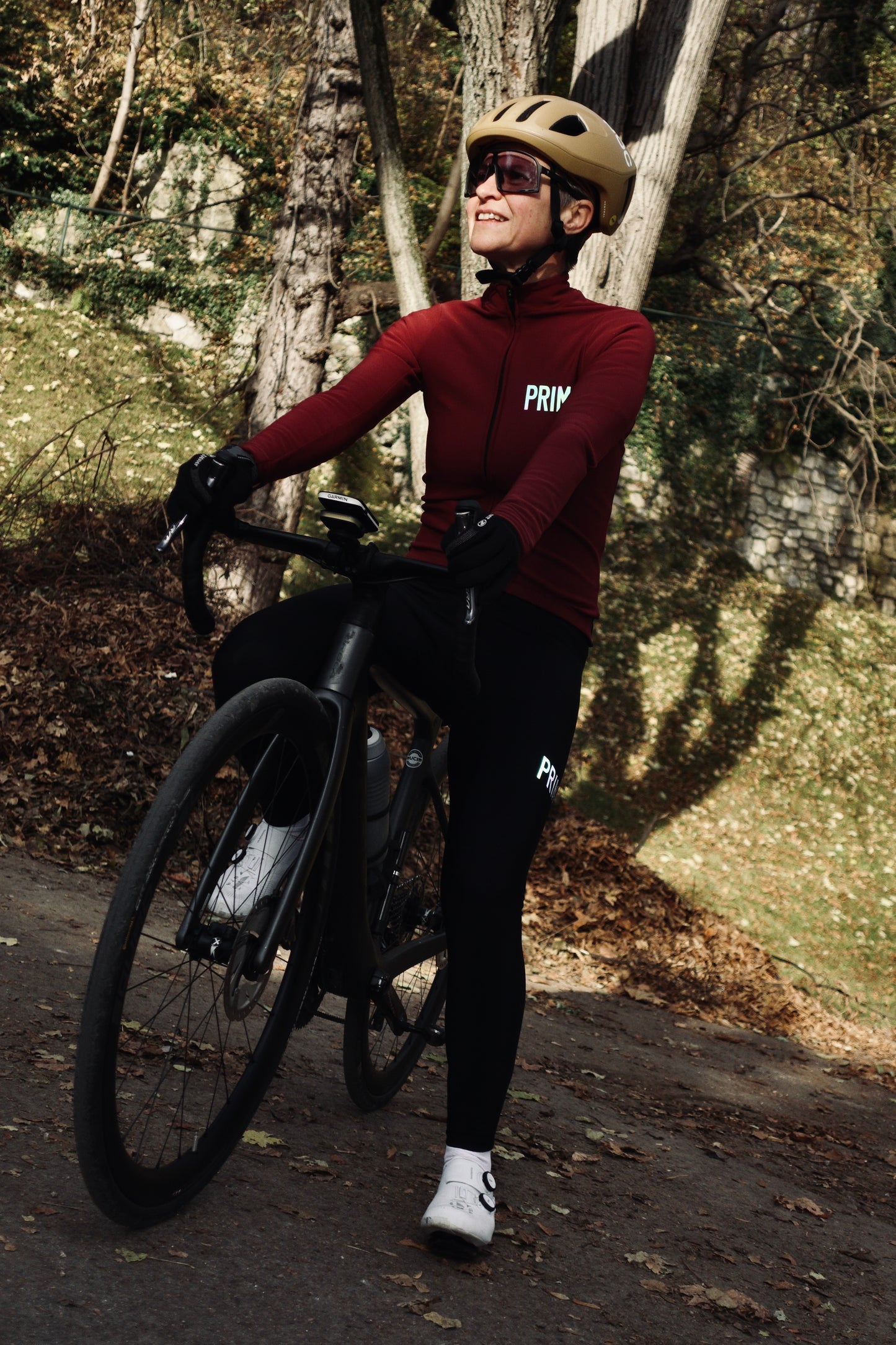 PRIMA thermal jersey women