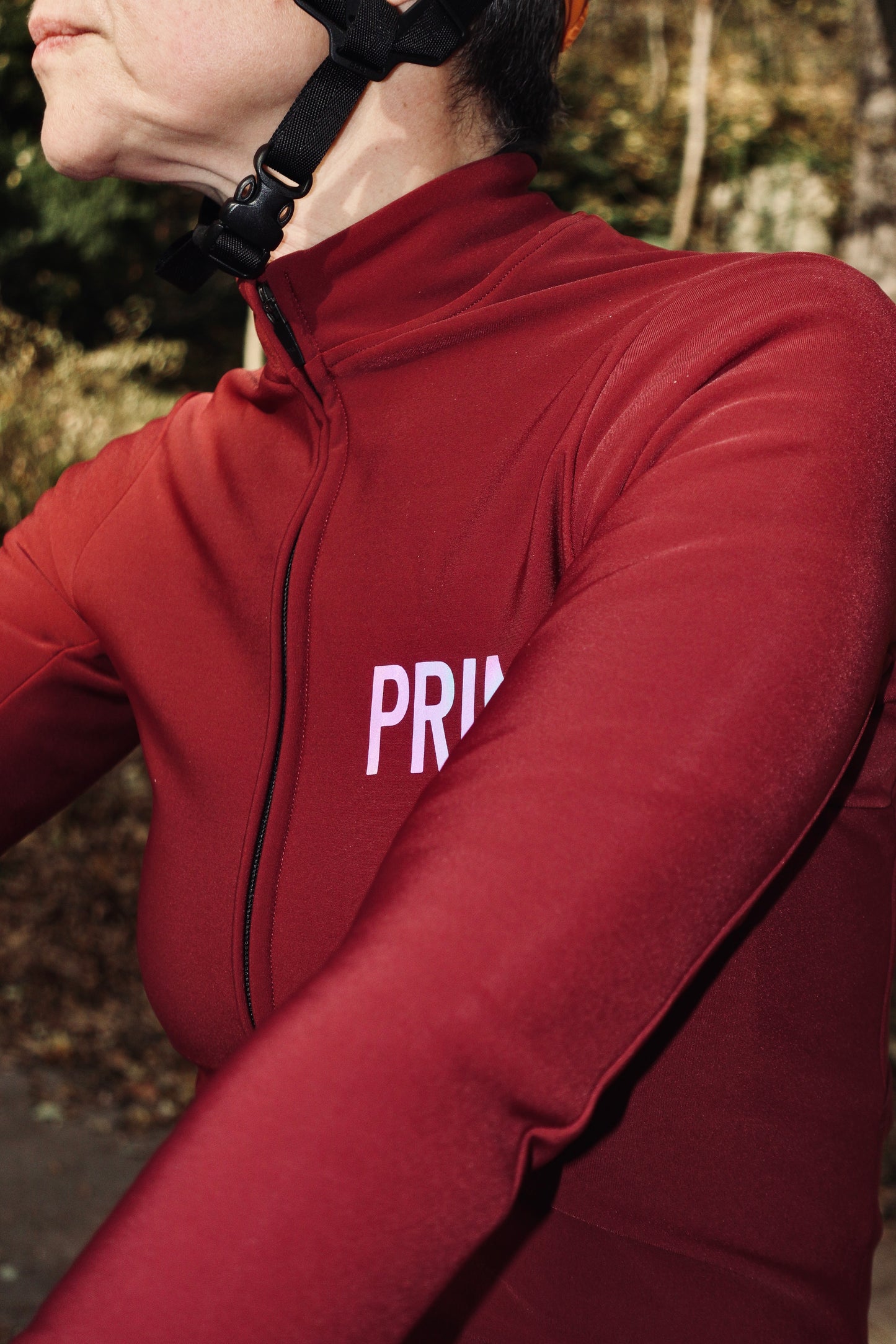 PRIMA thermal jersey women