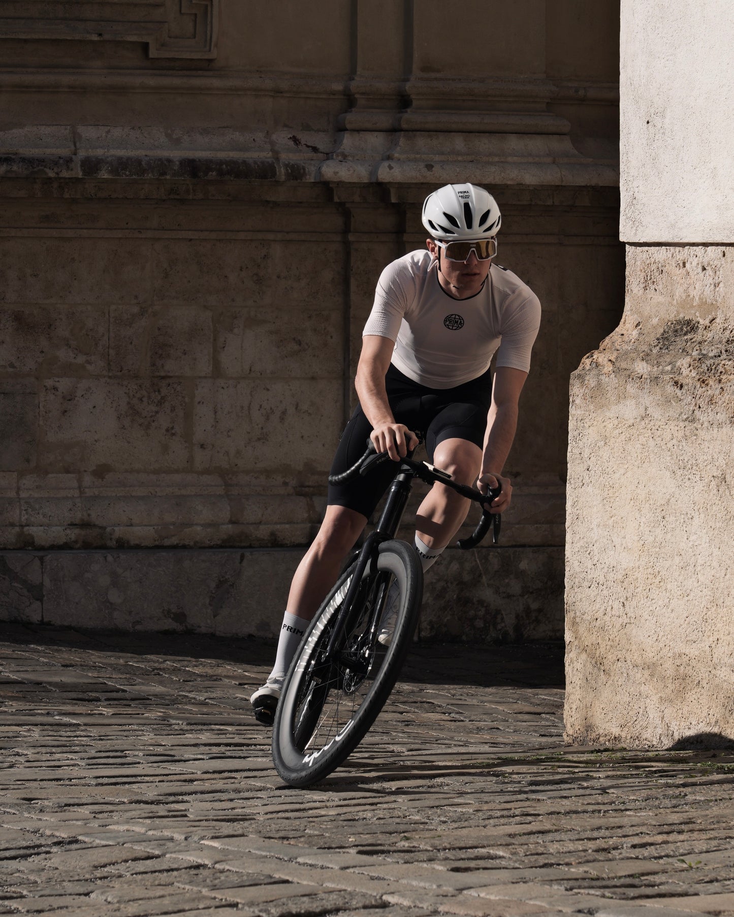 PRIMA solo no-zip jersey Como