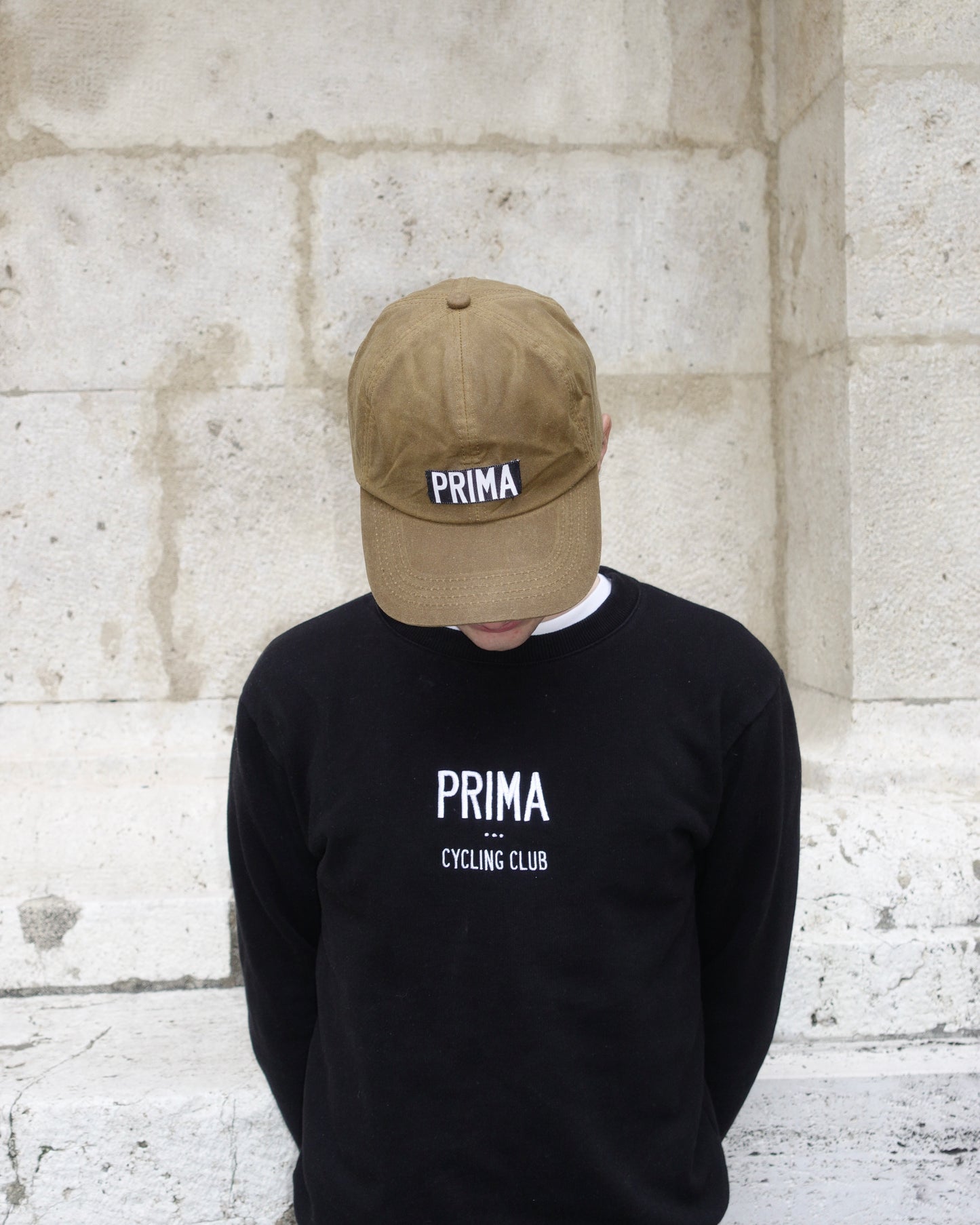 PRIMA wax cap