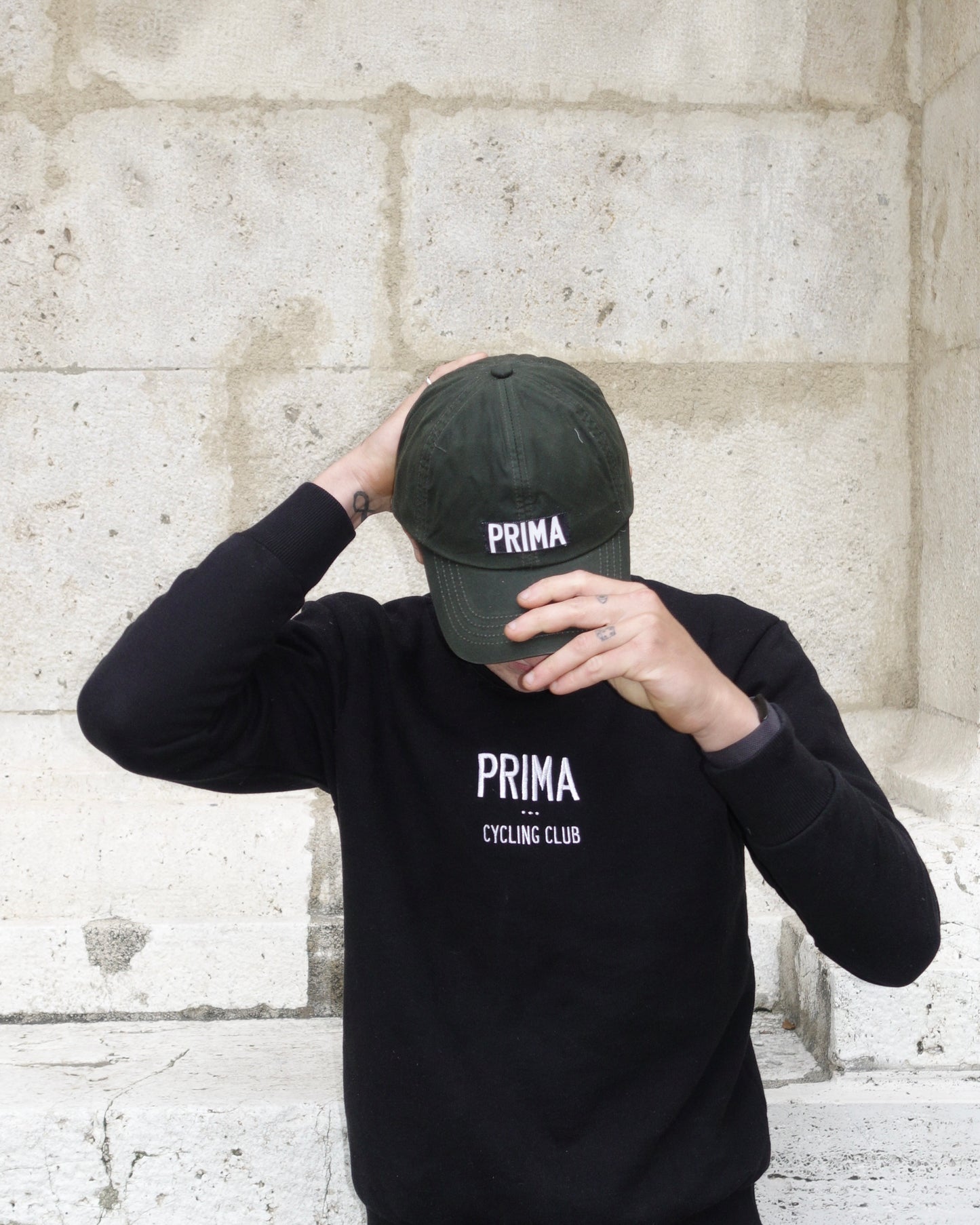 PRIMA wax cap