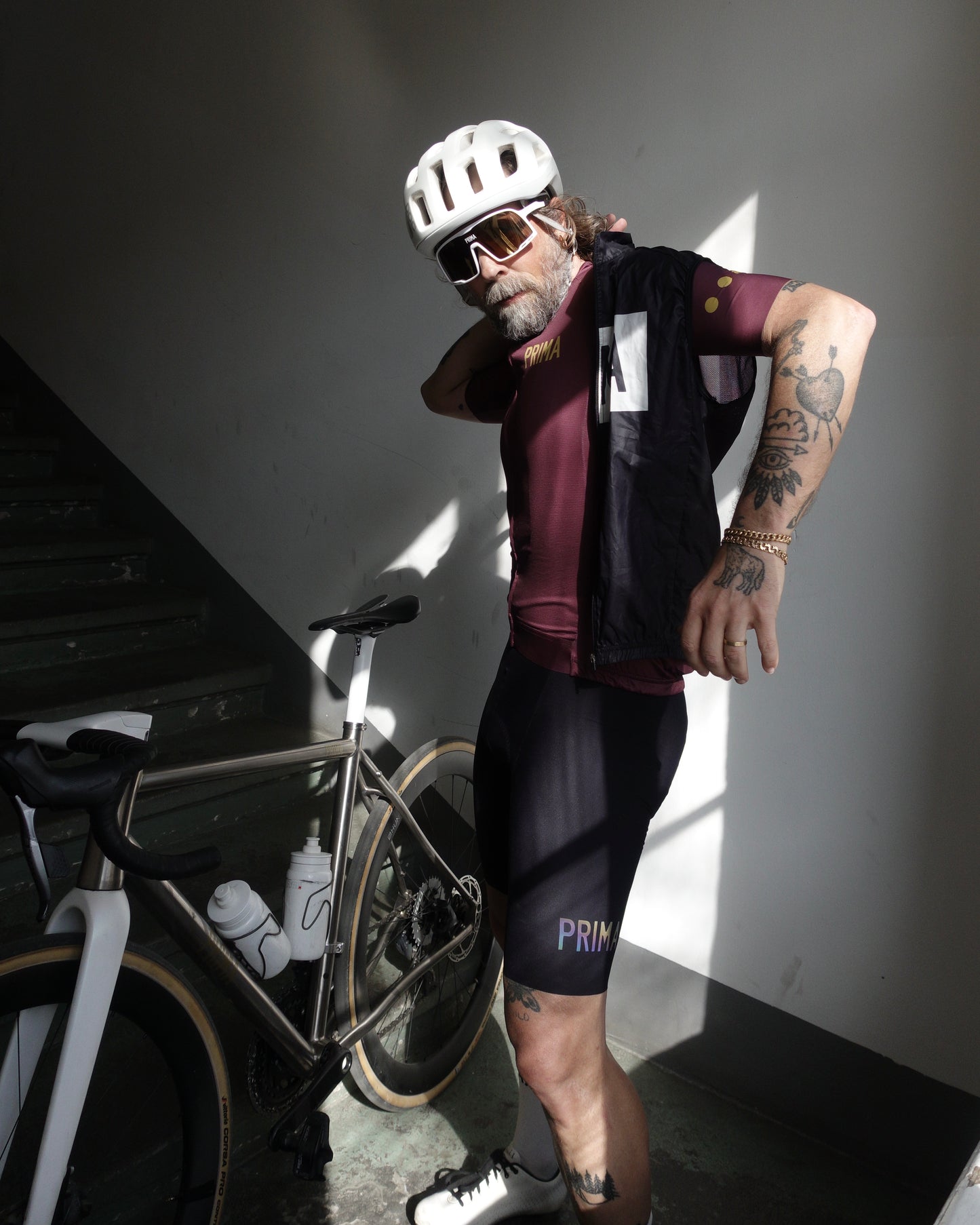 PRIMA proluxe bib short