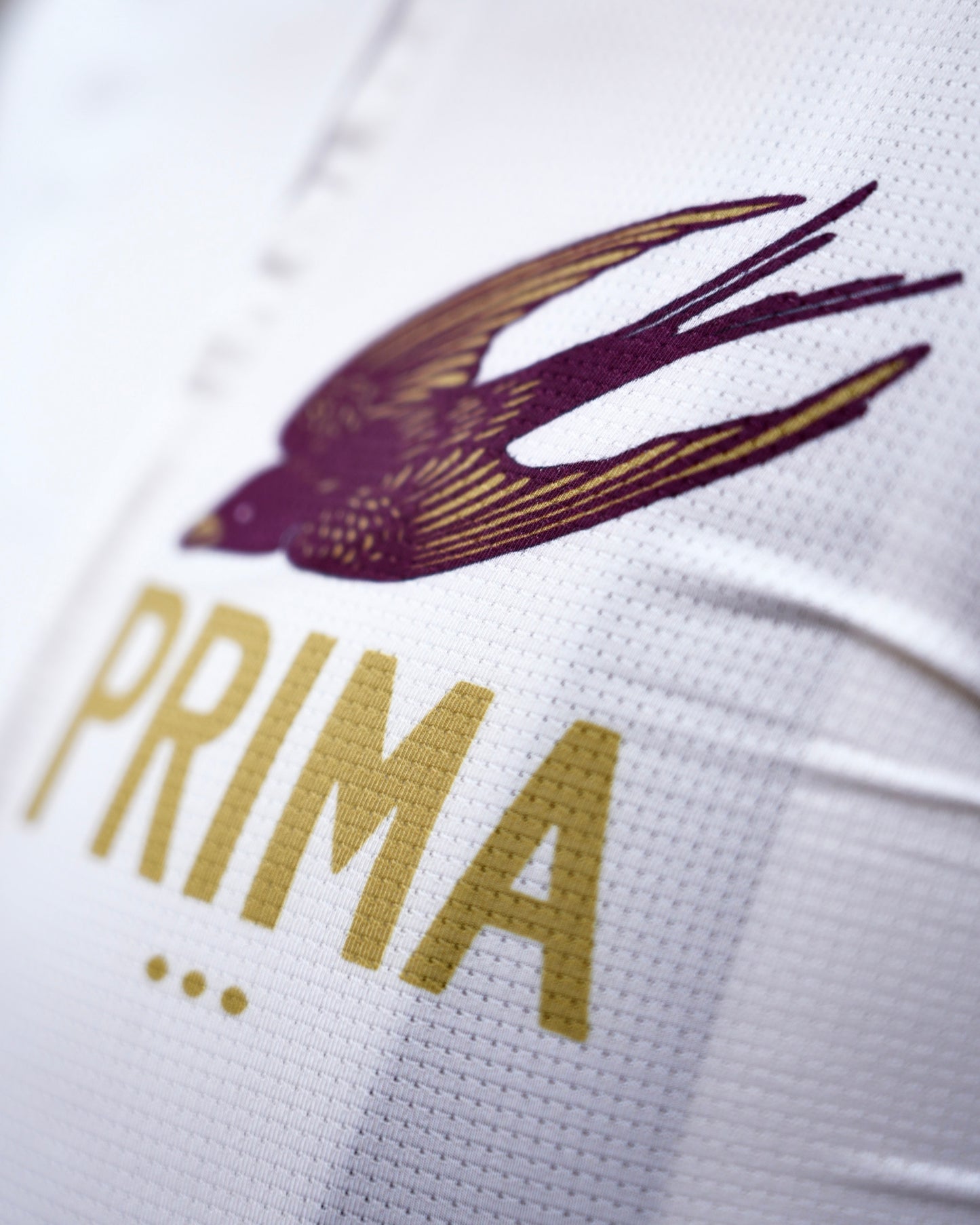 PRIMA base jersey women Como