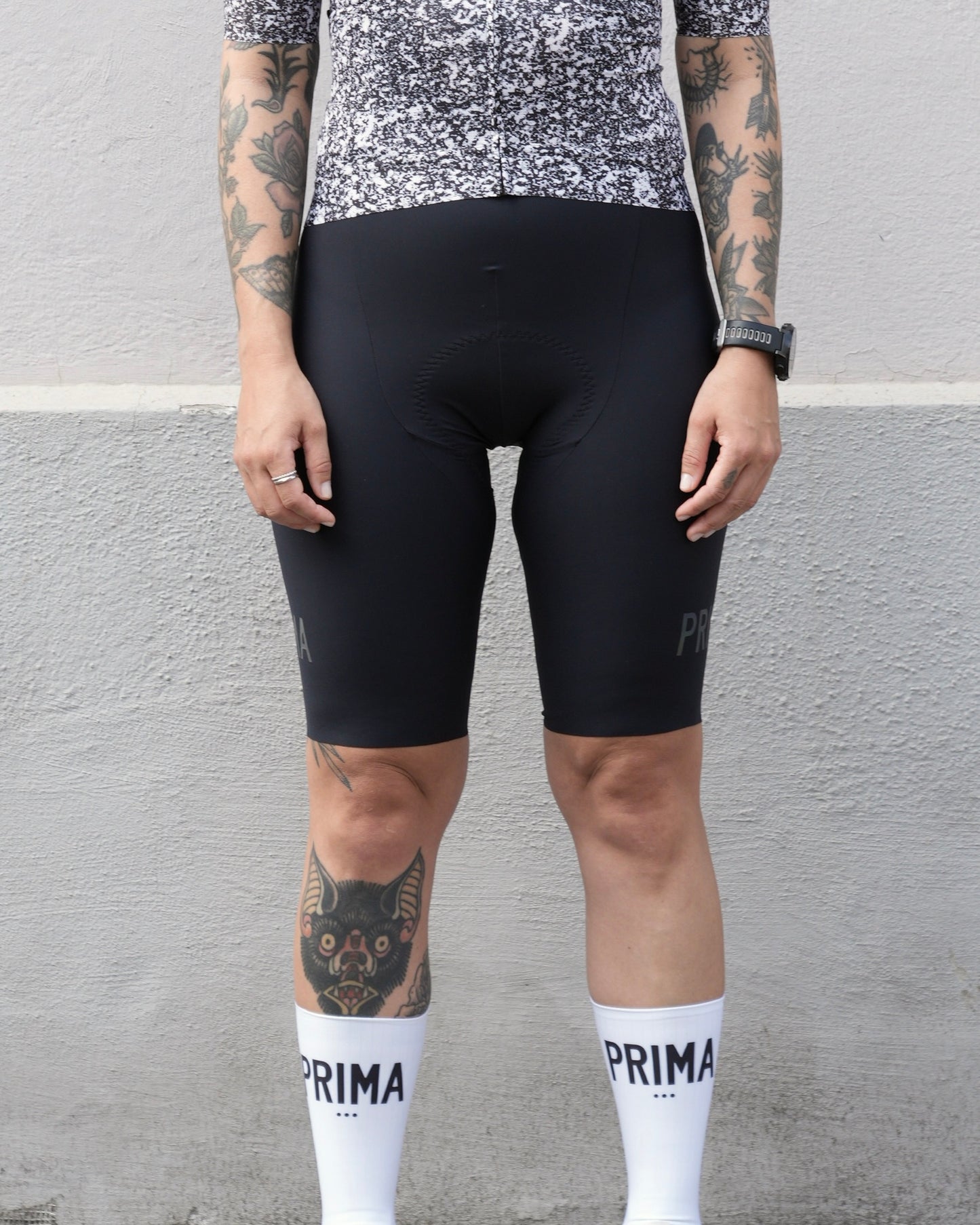 PRIMA proluxe bib short Women