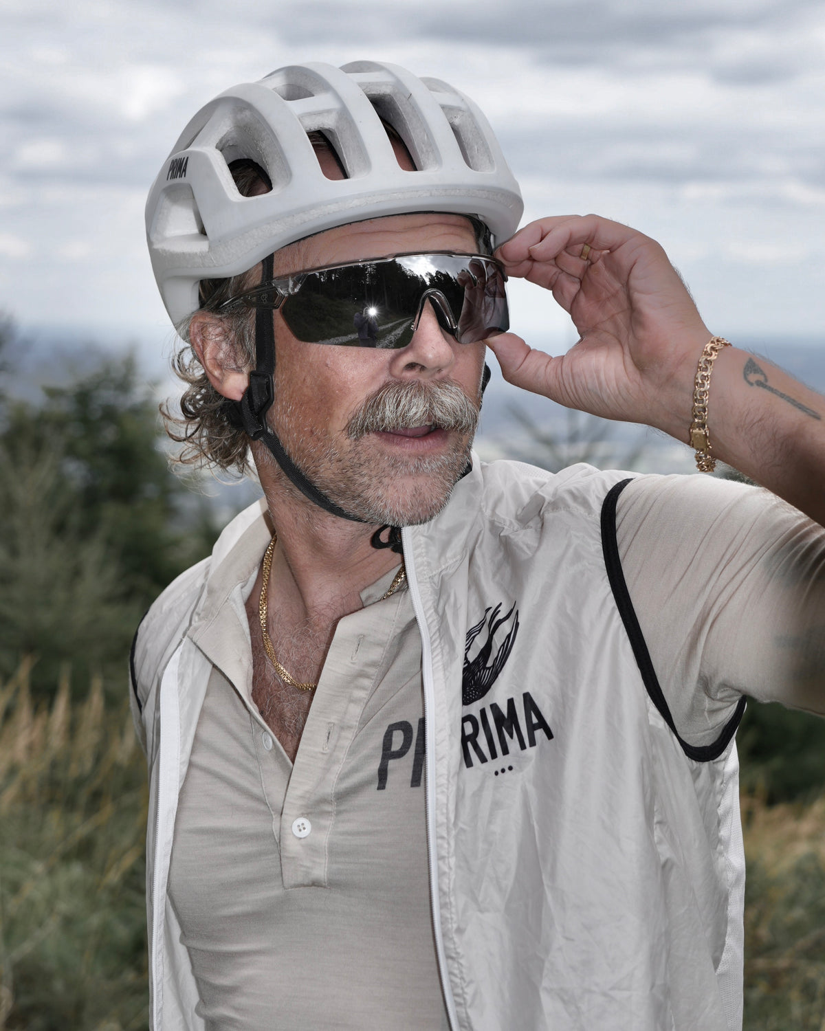 PRIMA gilet lightweight