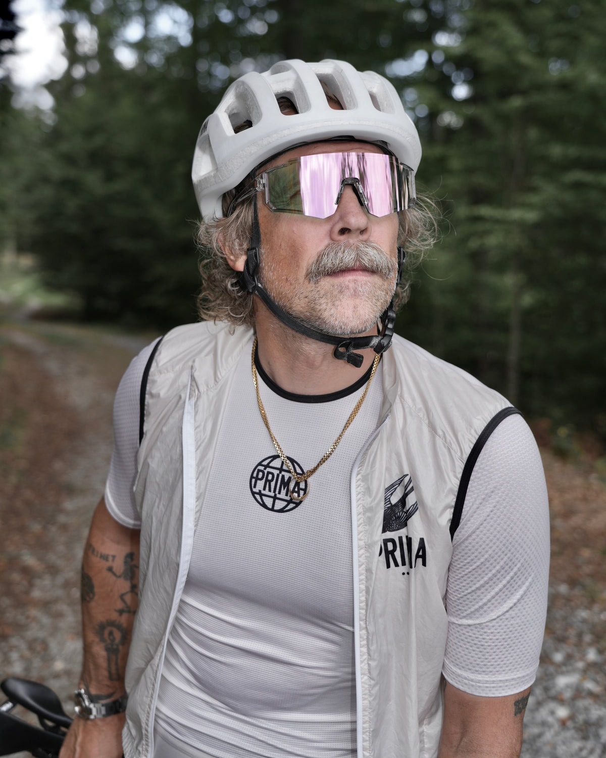 PRIMA gilet lightweight