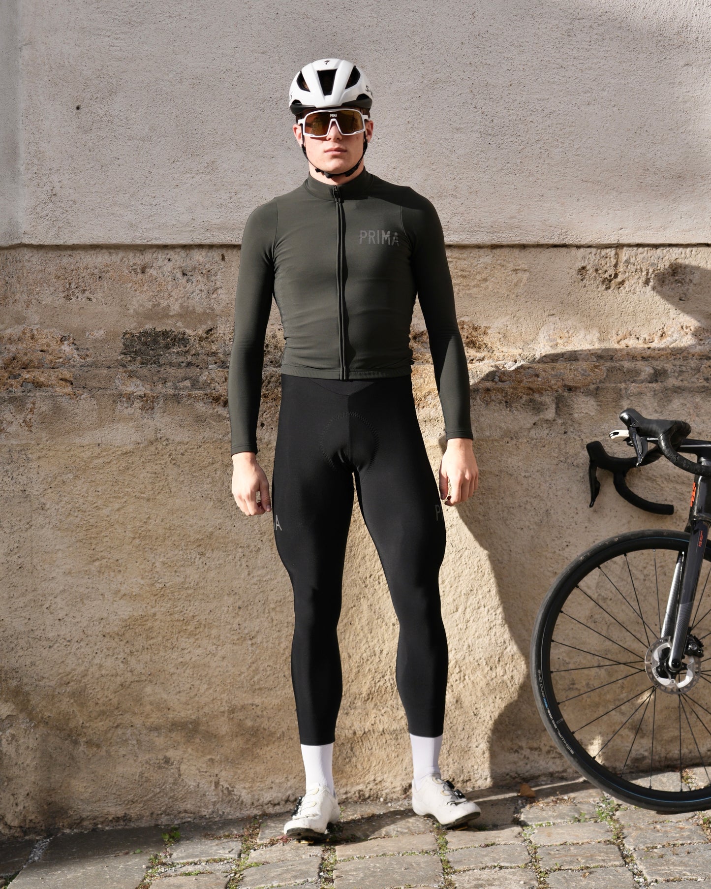 PRIMA thermal jersey