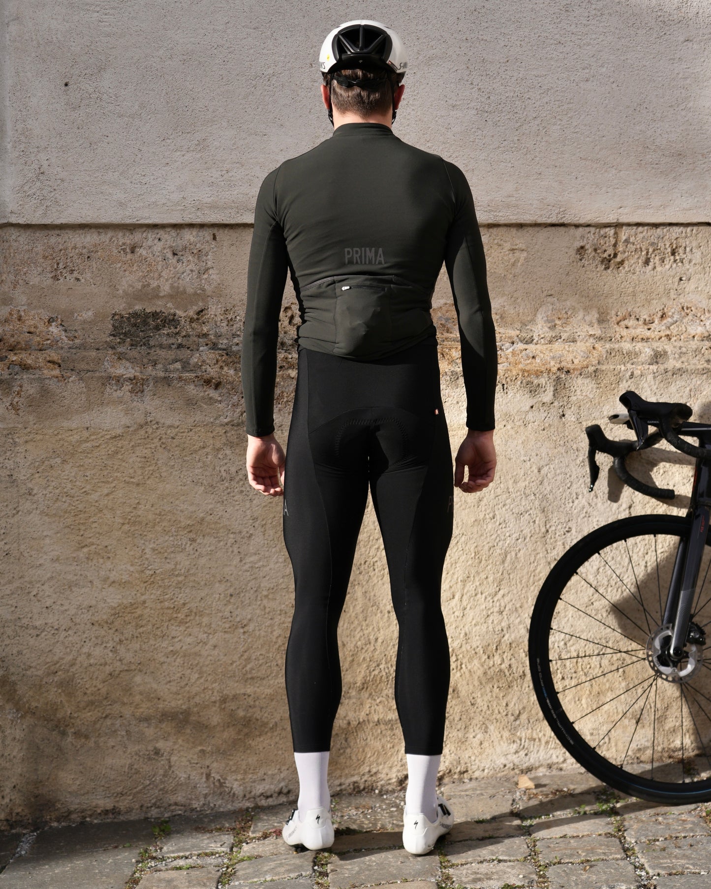 PRIMA thermal jersey