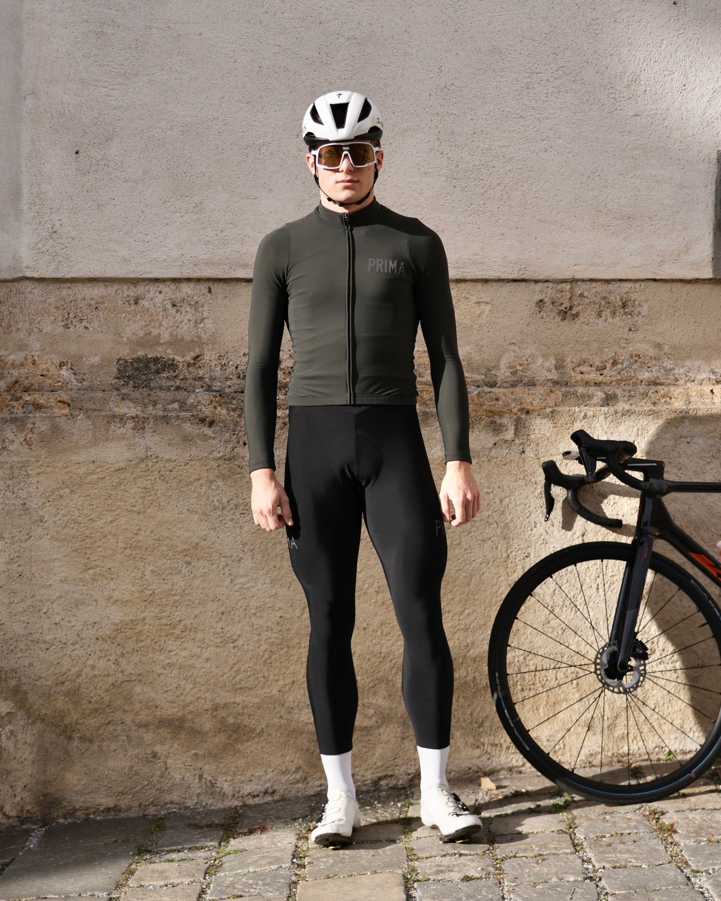 PRIMA thermal jersey