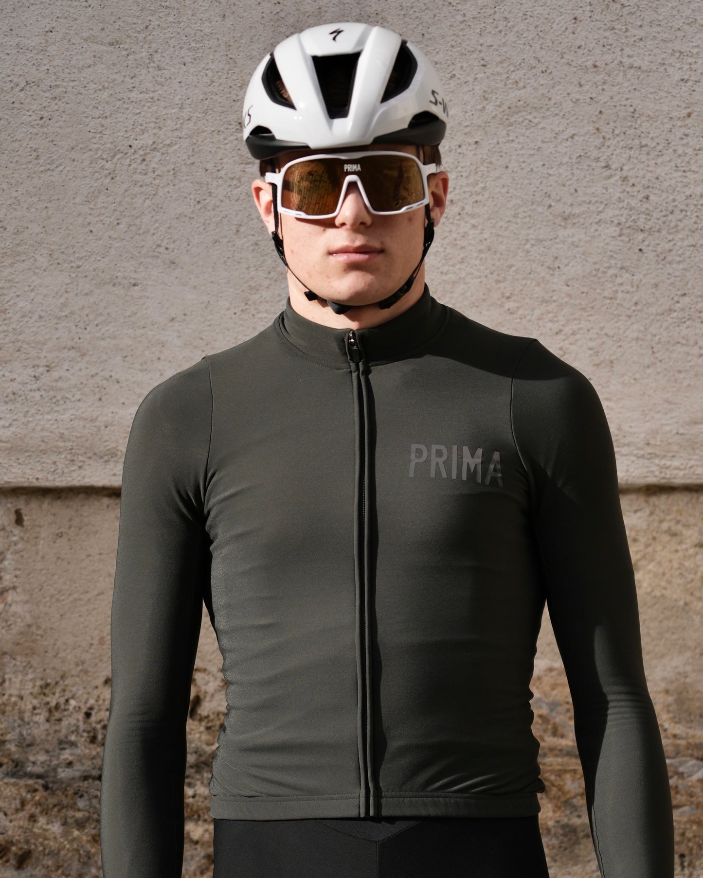 PRIMA thermal jersey