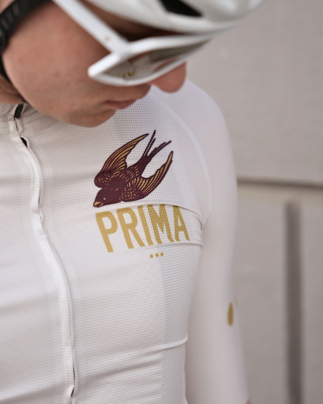 PRIMA base jersey Como