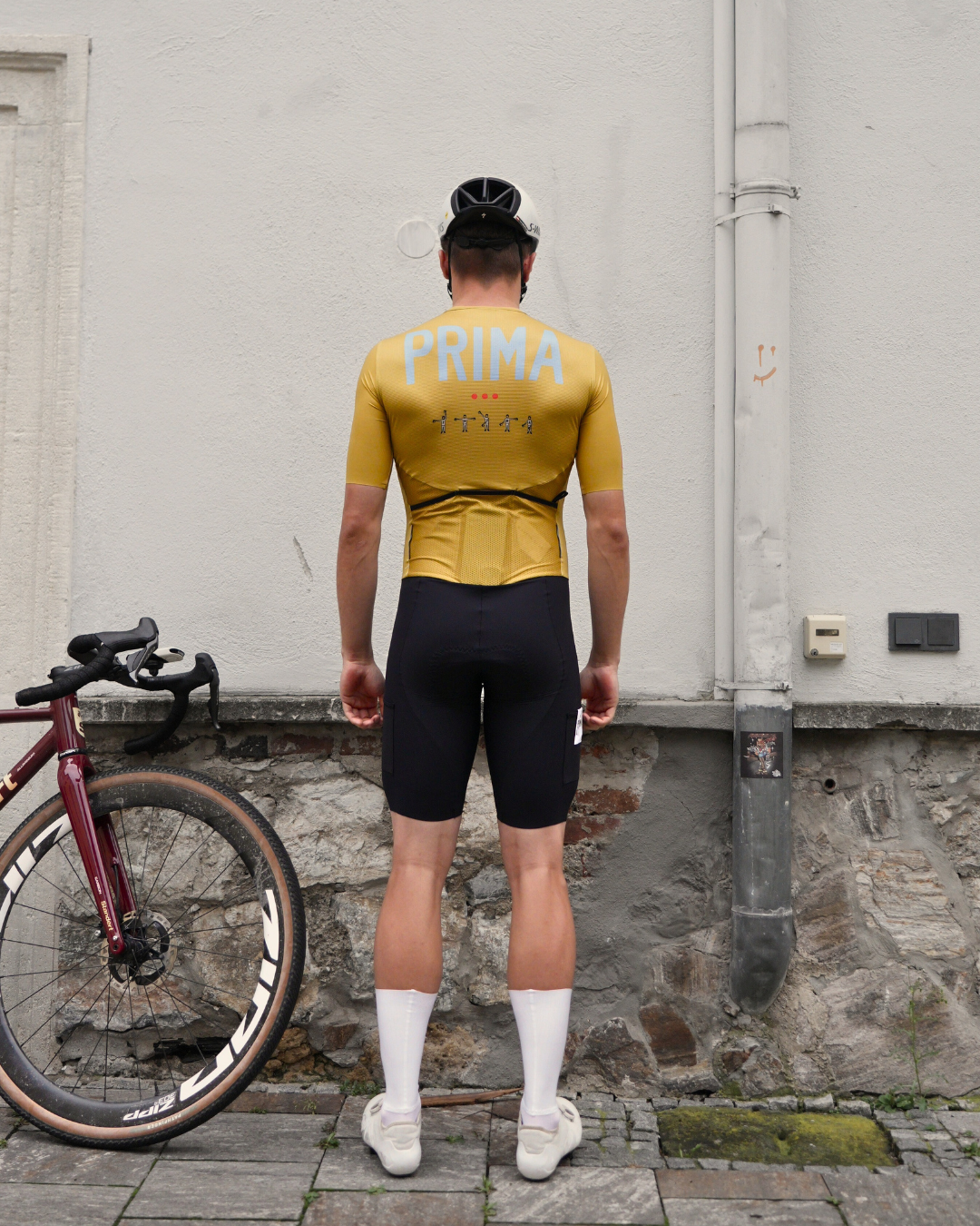 PRIMA adventure suit