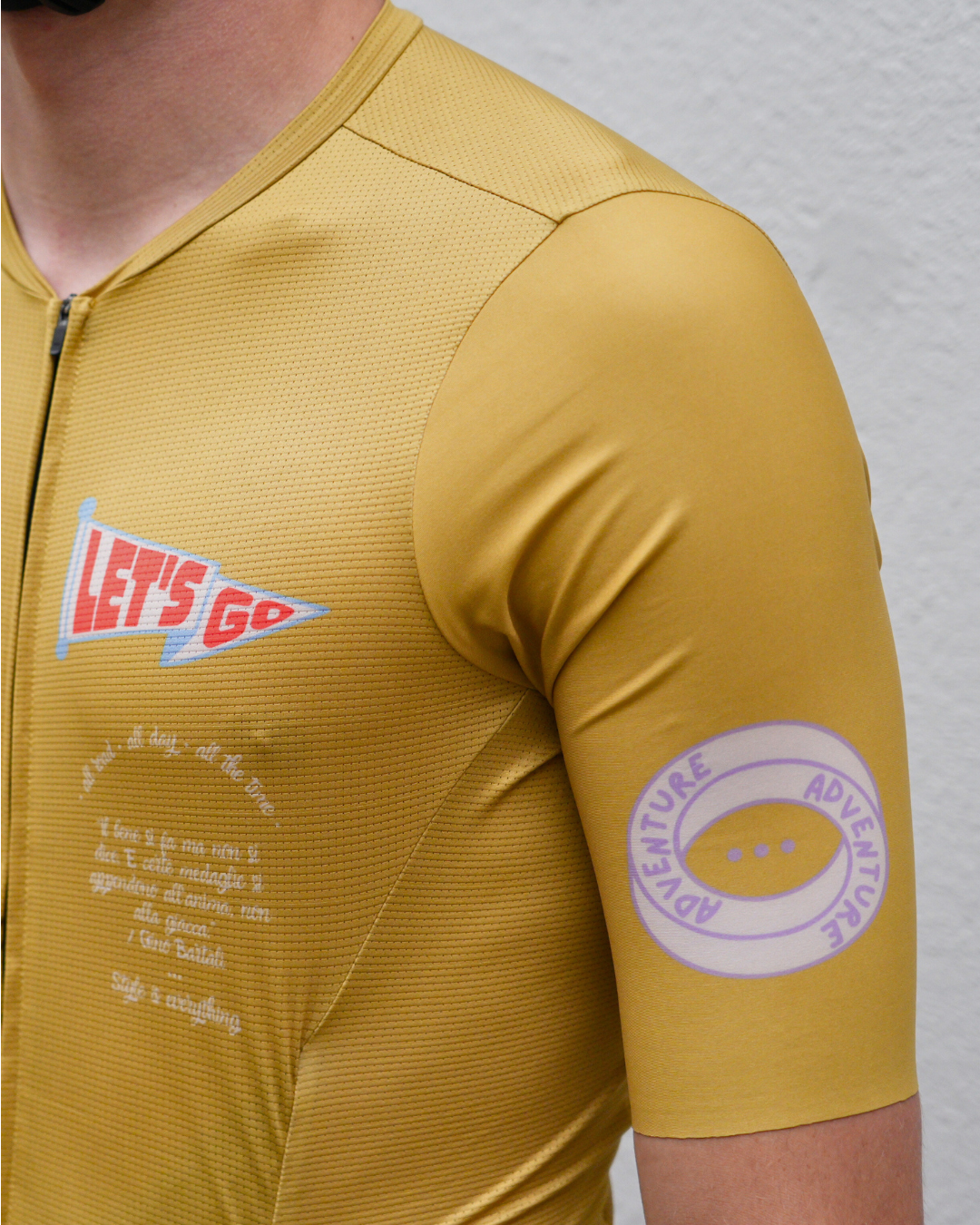 PRIMA adventure suit