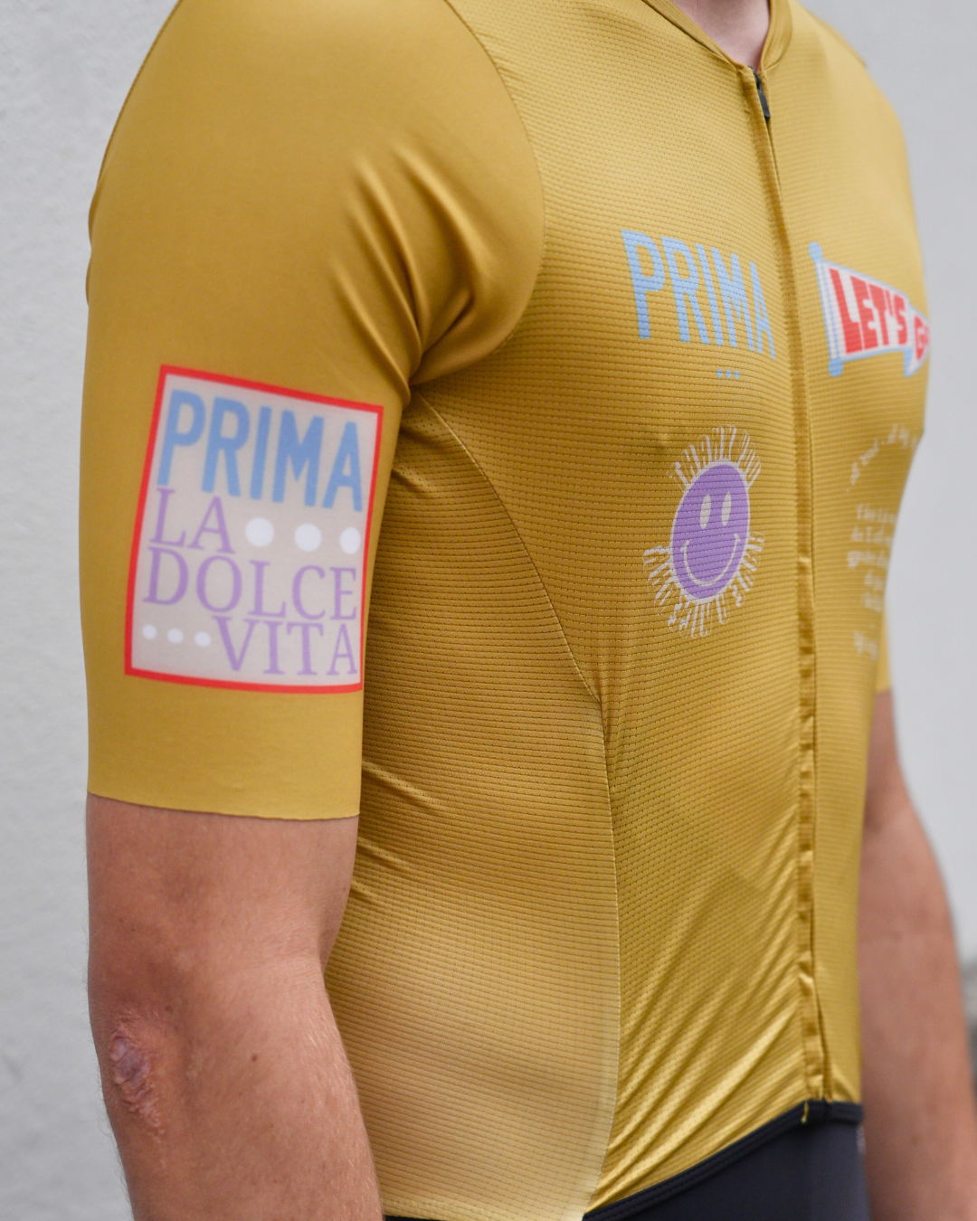 PRIMA adventure suit