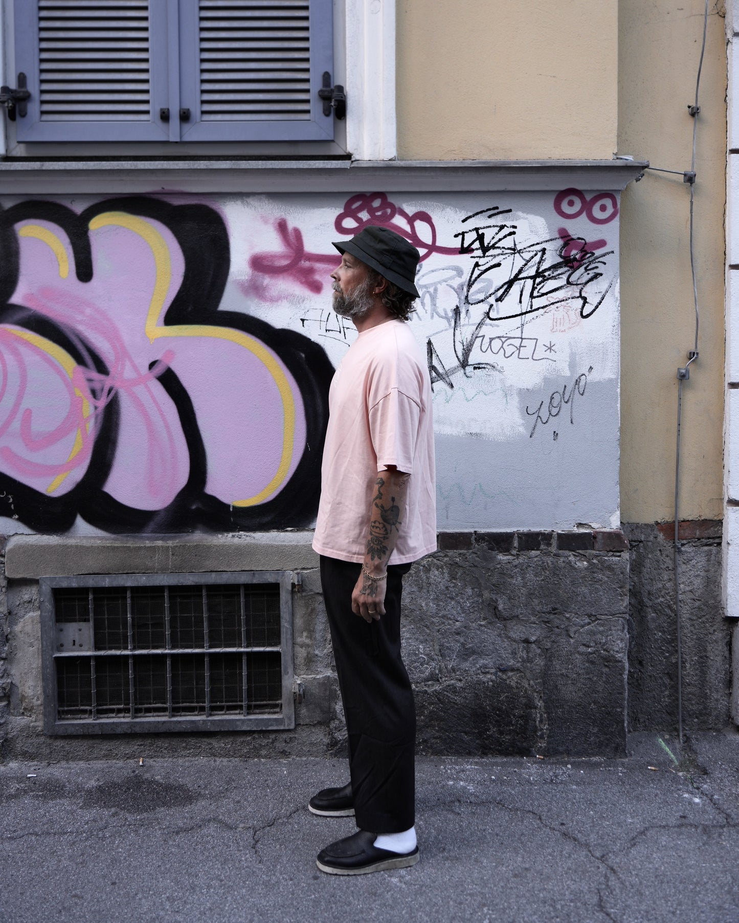 PRIMA pavé tee