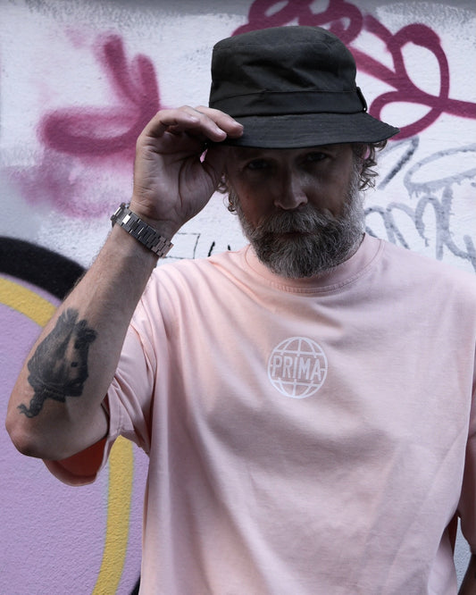 PRIMA box fit tee