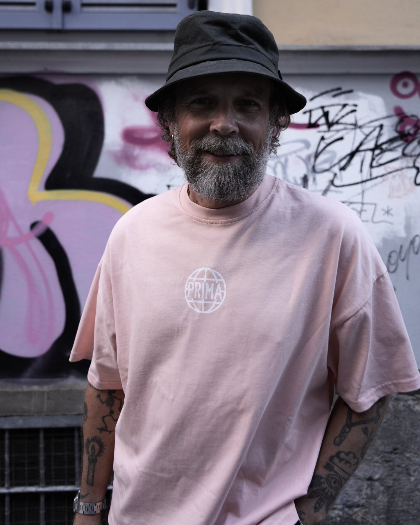 PRIMA pavé tee
