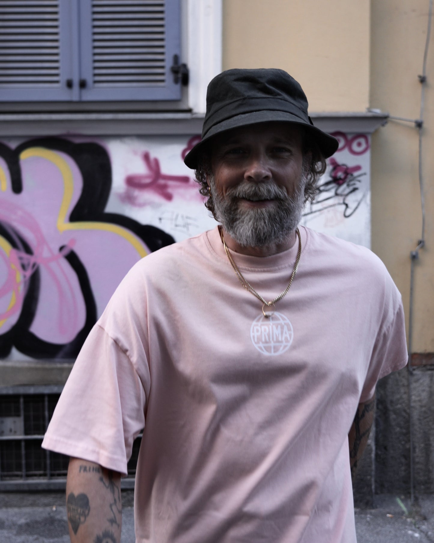 PRIMA pavé tee