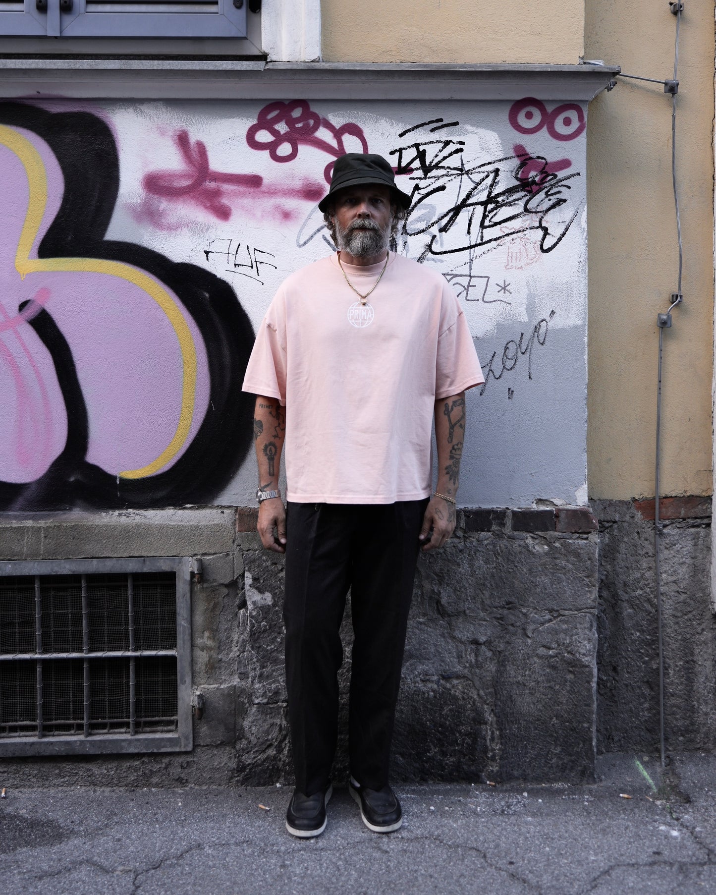 PRIMA pavé tee