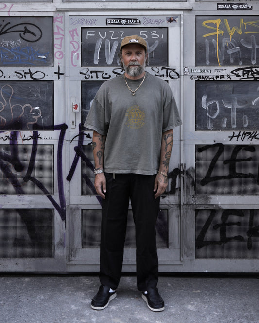 PRIMA box fit tee