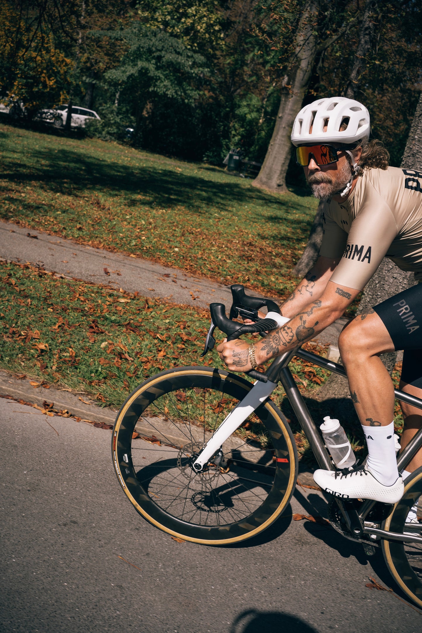 PRIMA proluxe bib short