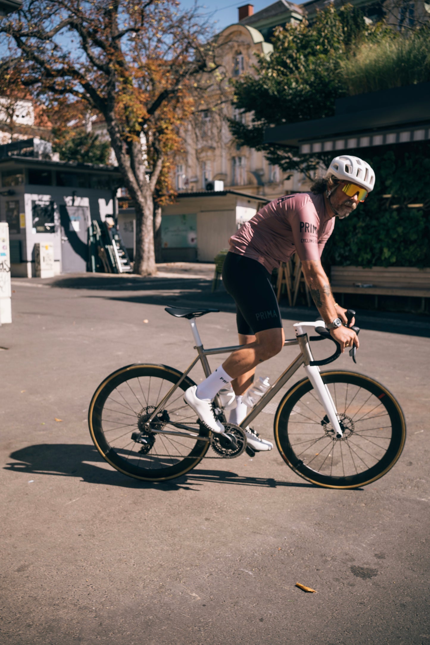 PRIMA proluxe bib short