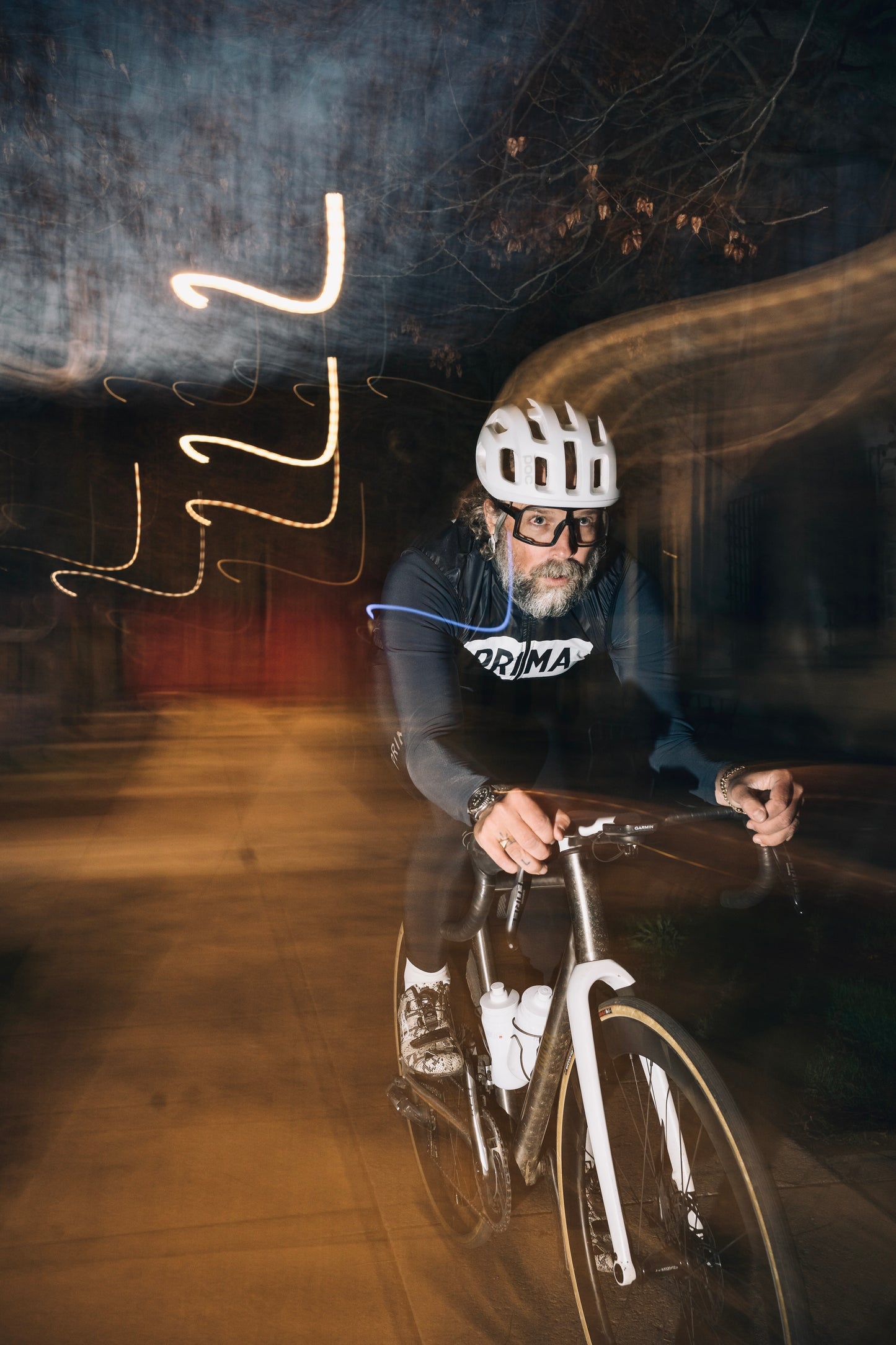 PRIMA thermal jersey