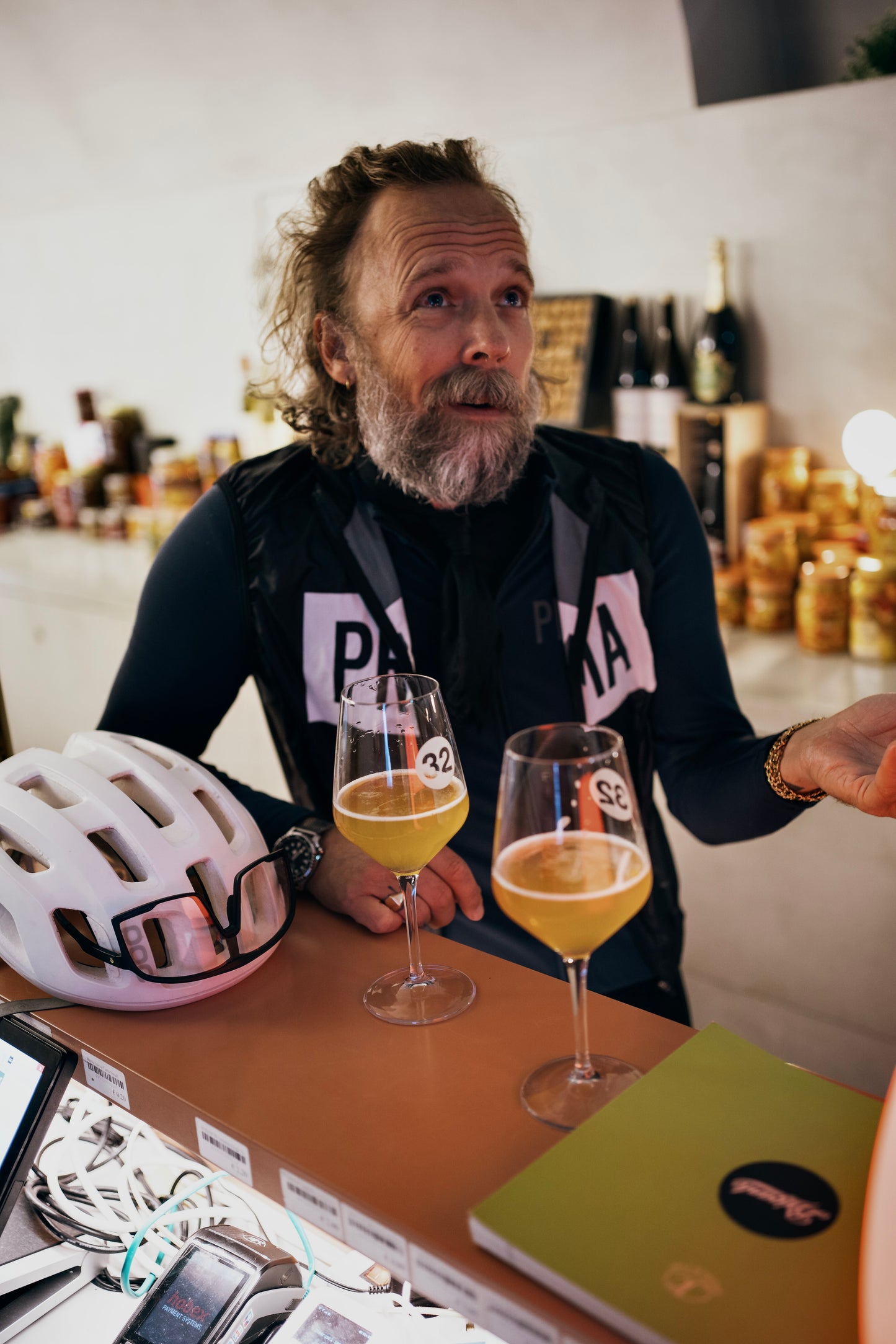 PRIMA thermal jersey